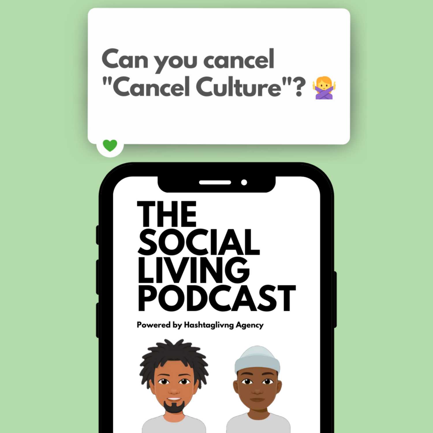 The Social Living Podcast