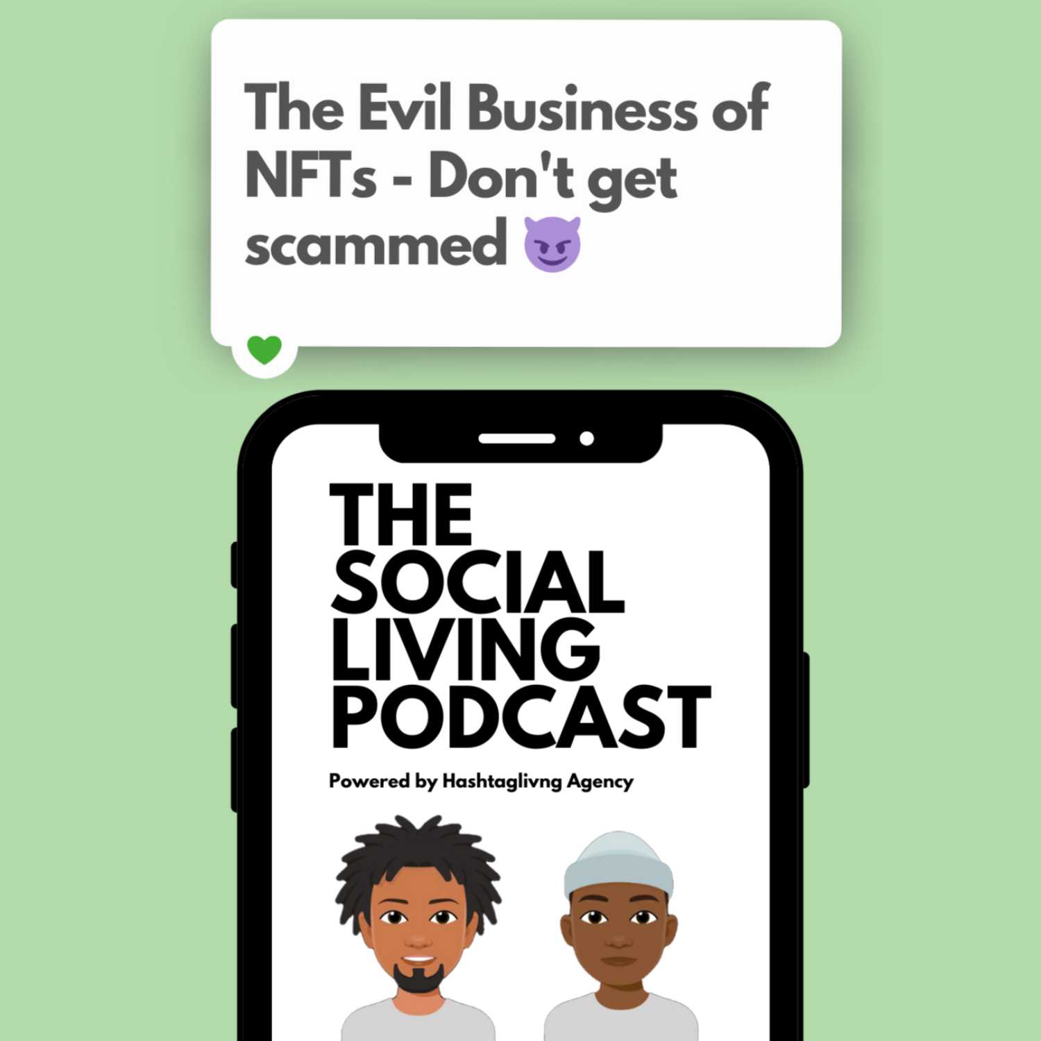 The Social Living Podcast