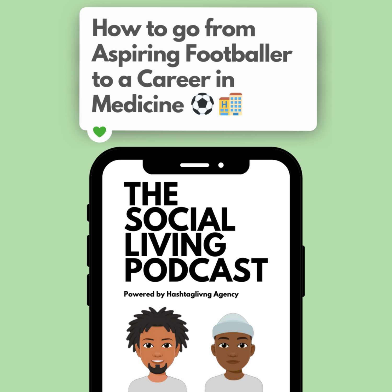 The Social Living Podcast