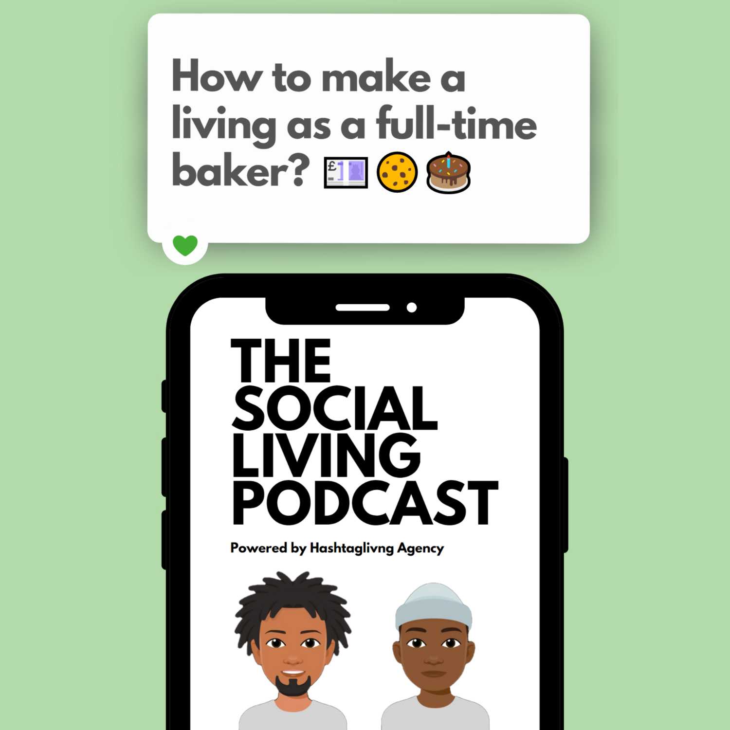 The Social Living Podcast