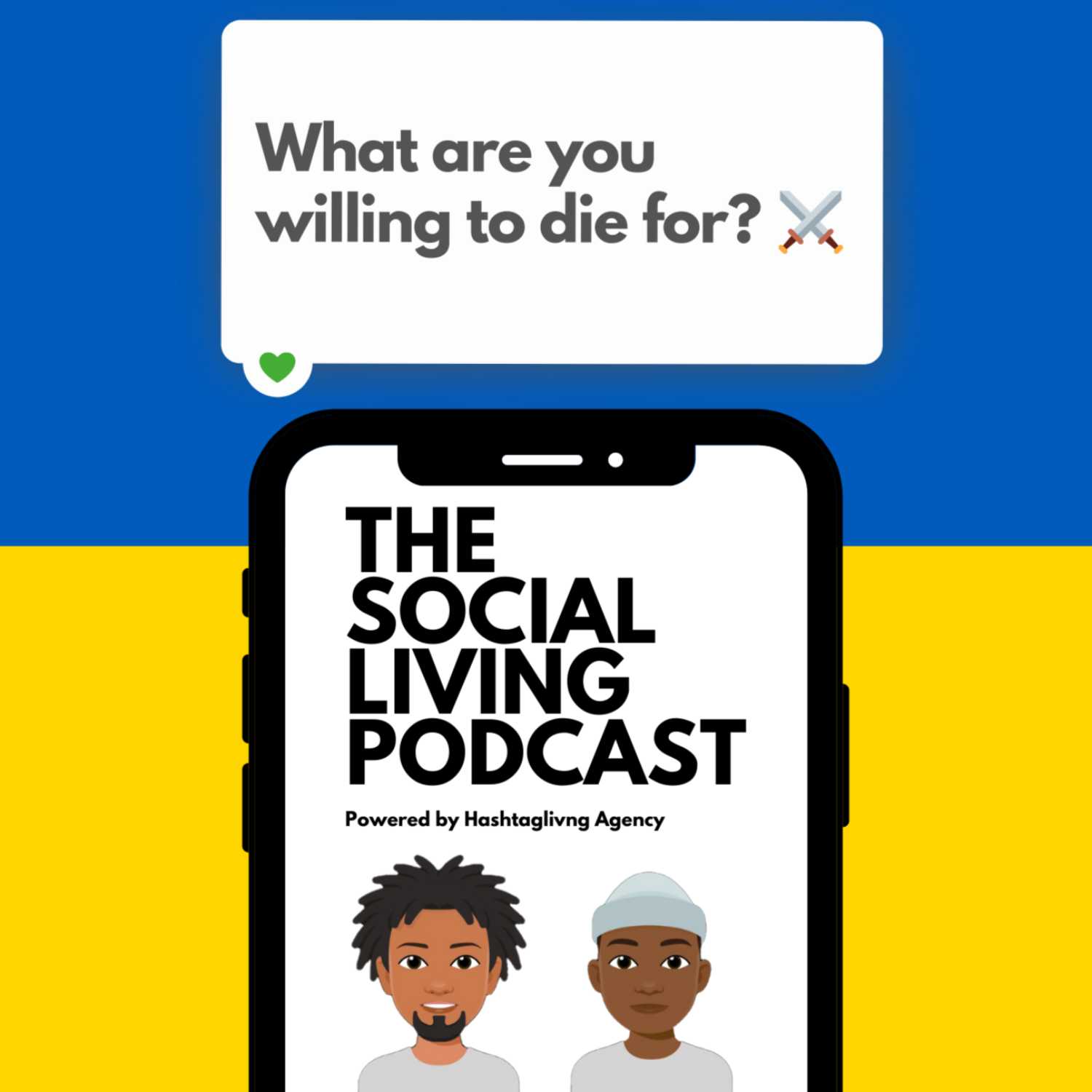 The Social Living Podcast