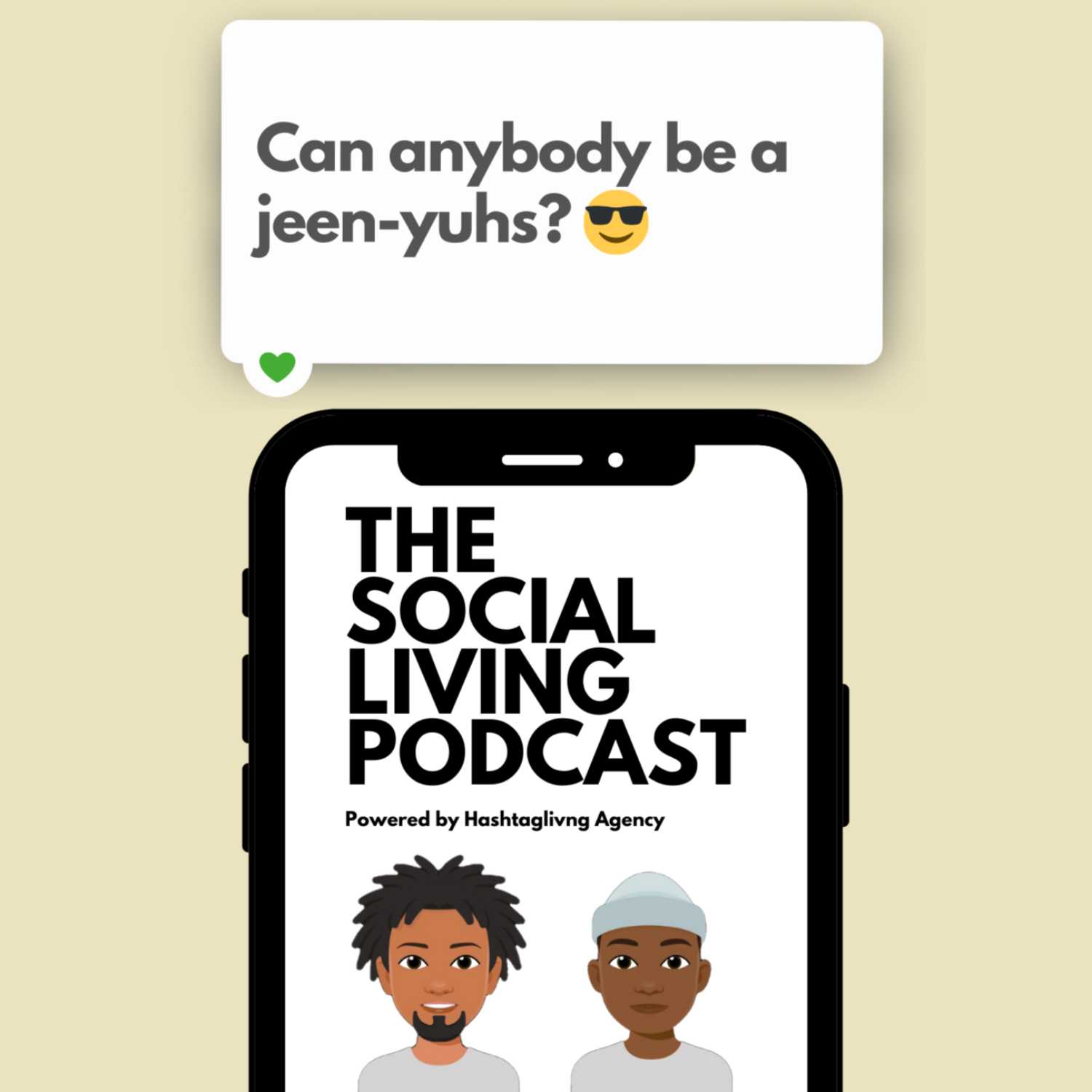 The Social Living Podcast