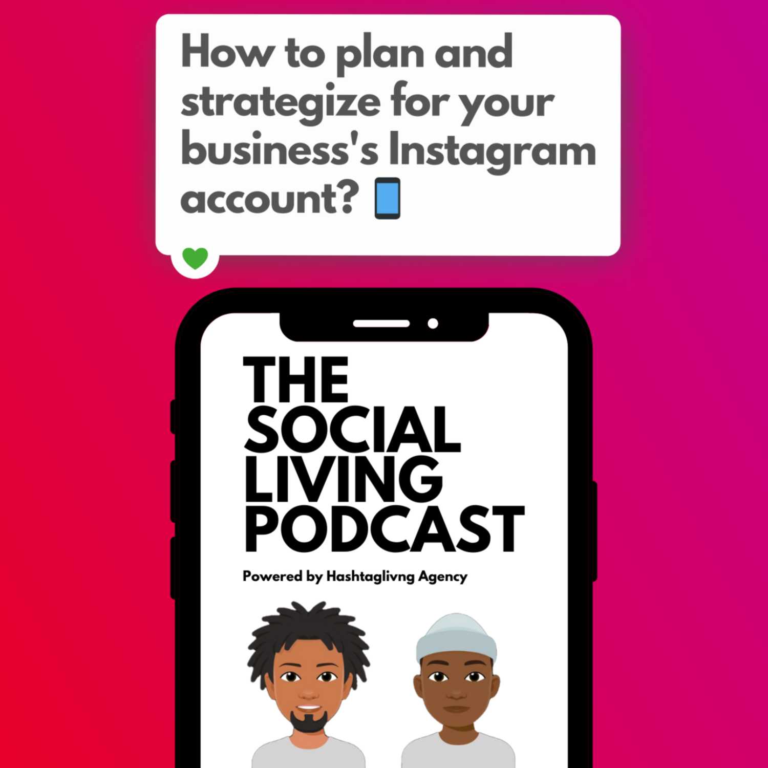 The Social Living Podcast