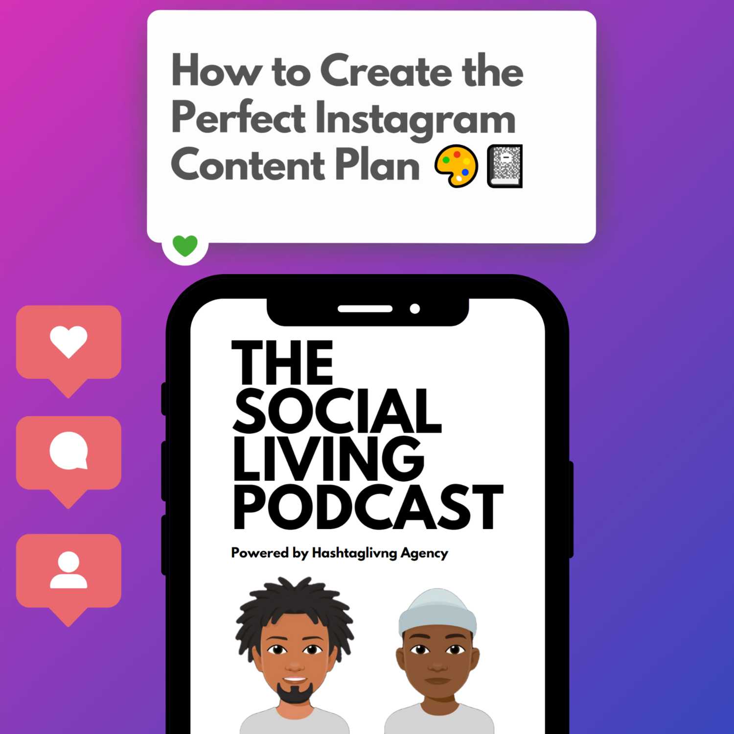 The Social Living Podcast