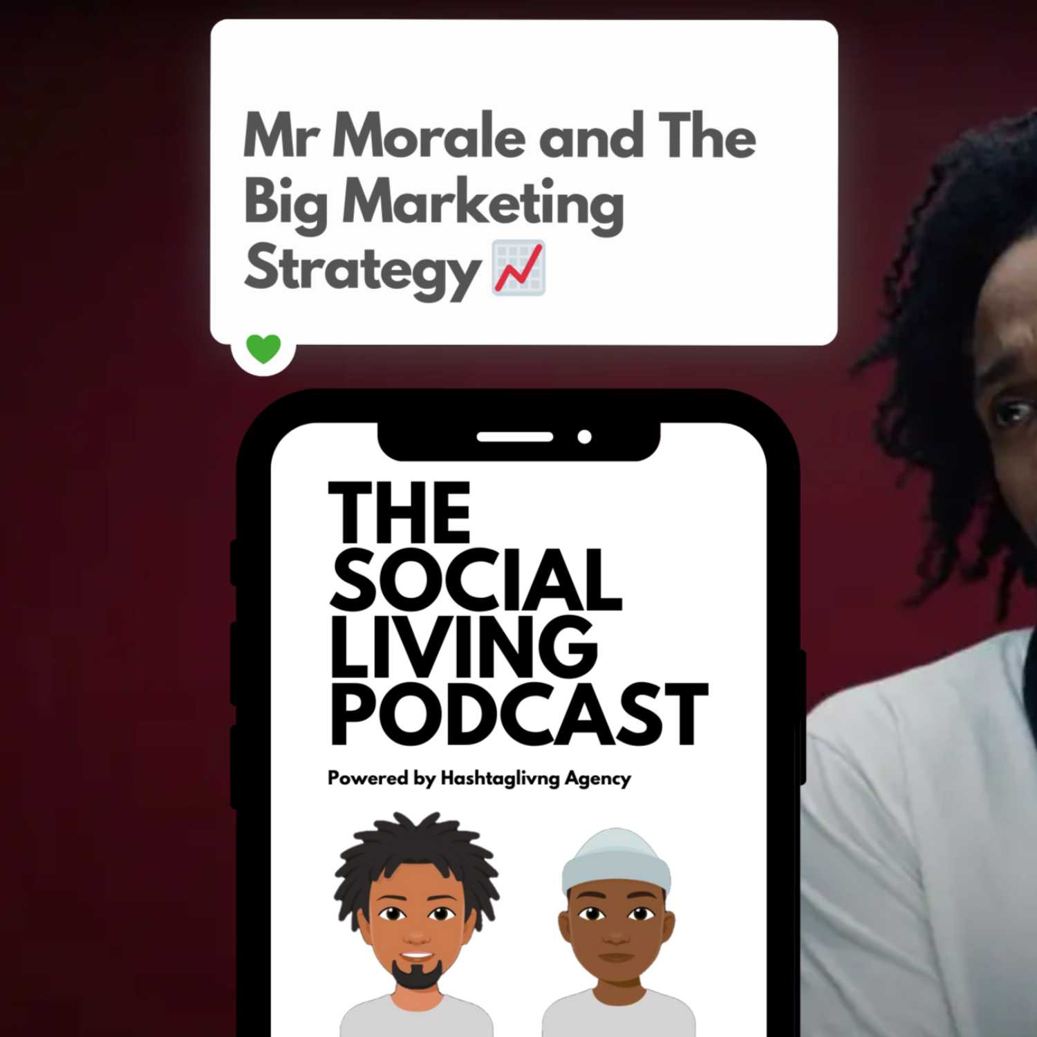 The Social Living Podcast