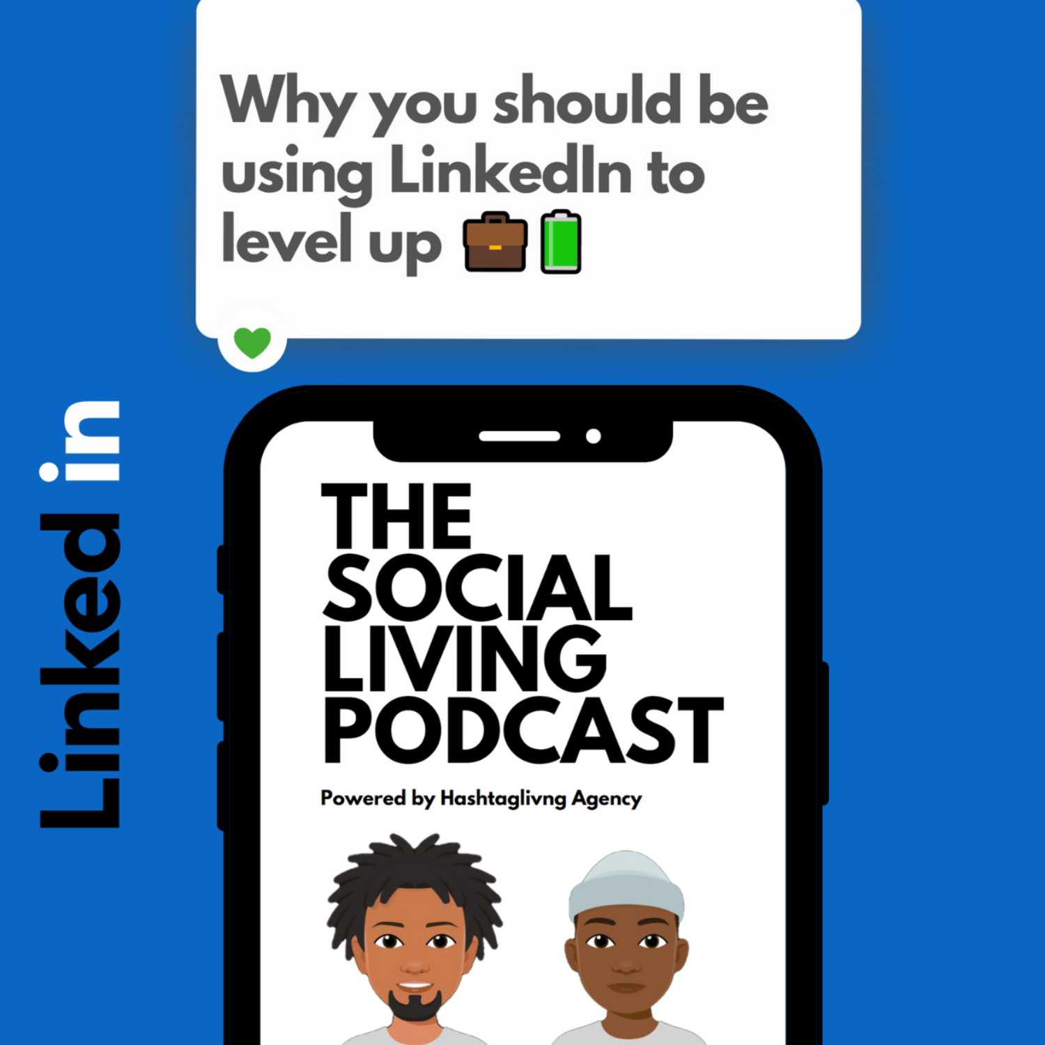 The Social Living Podcast
