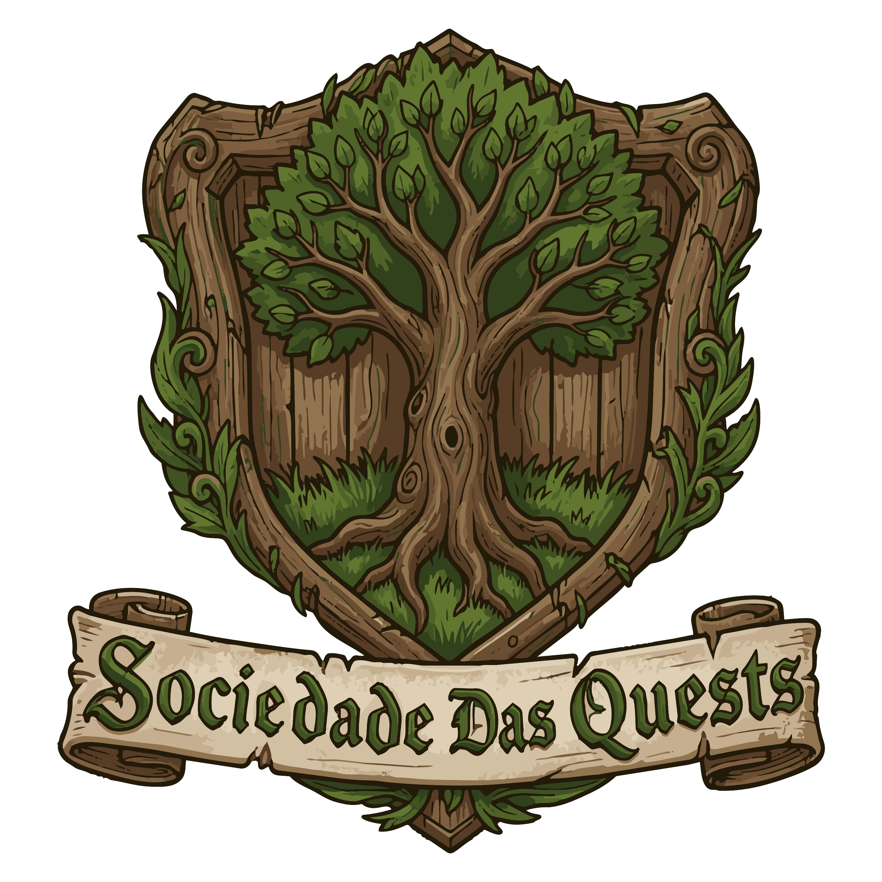 Sociedade das Quests