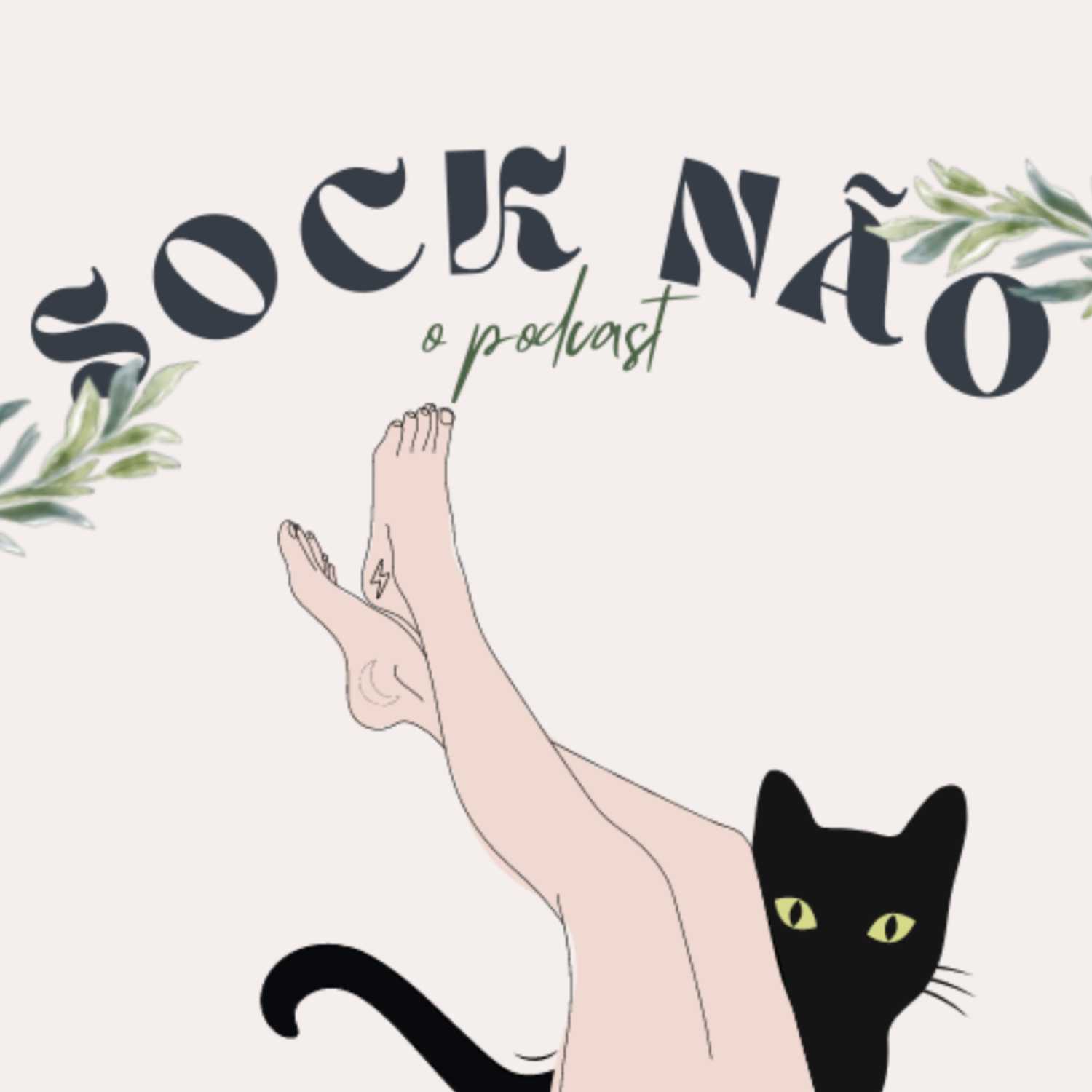 Sock Não podcast artwork