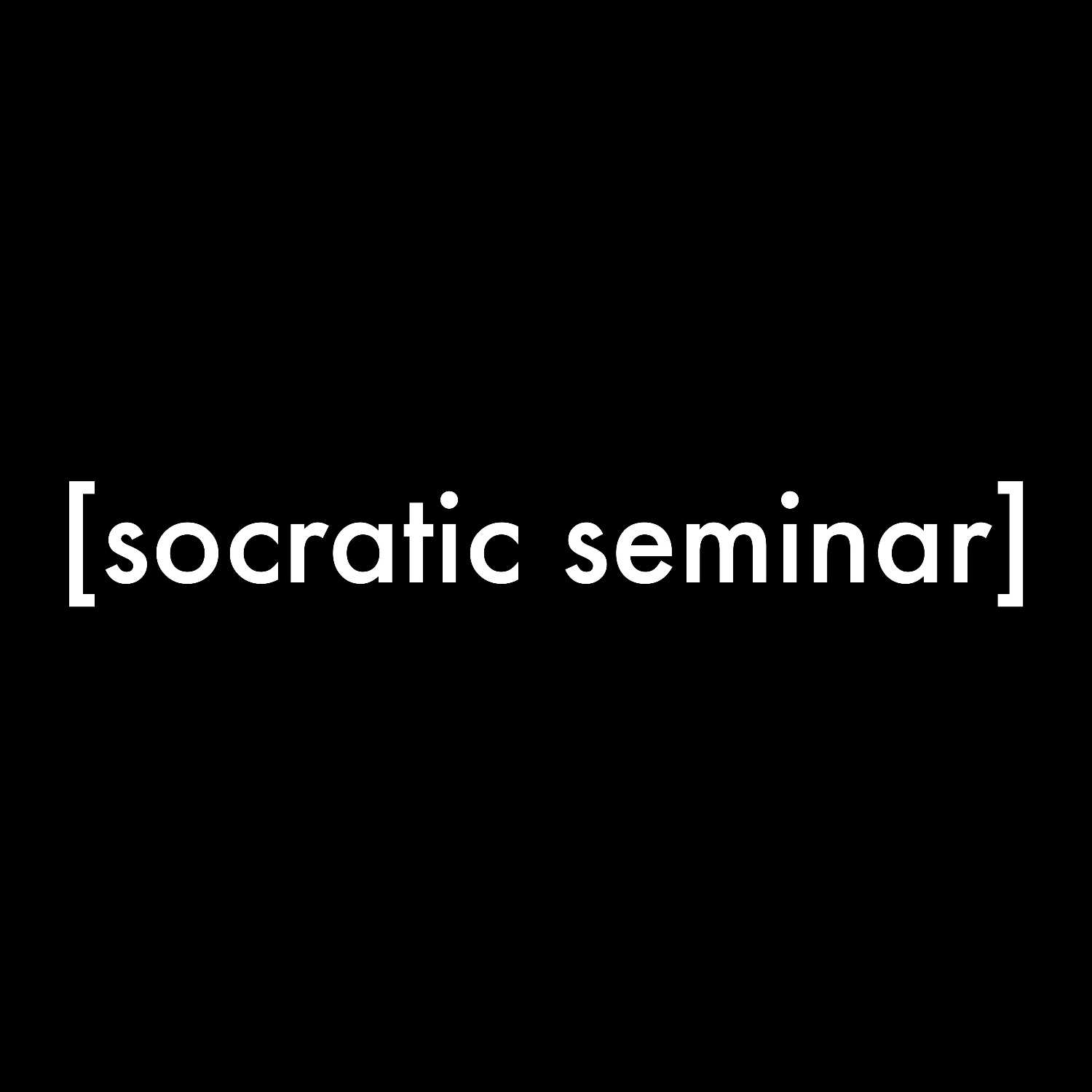 Socratic Seminar