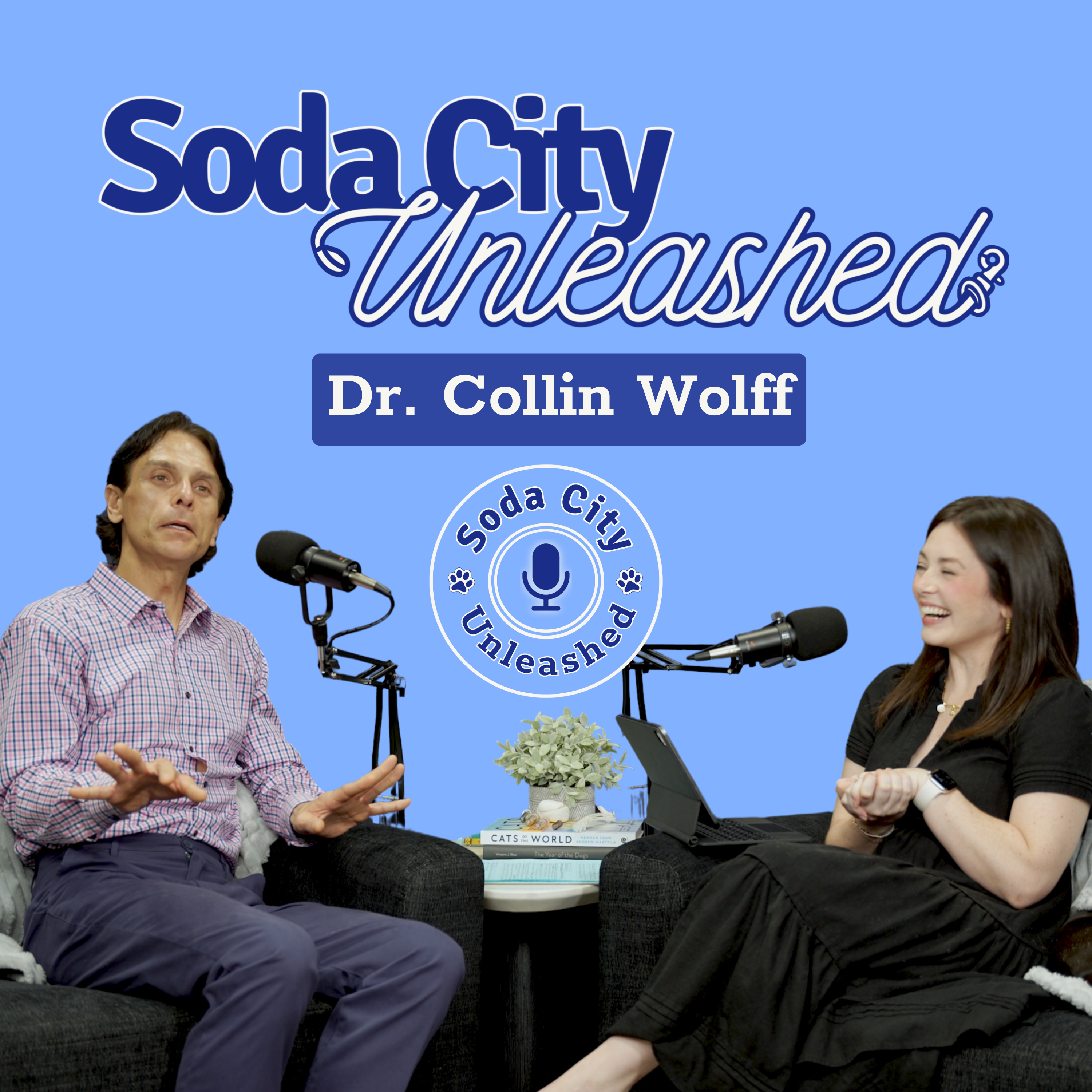 Soda City Unleashed