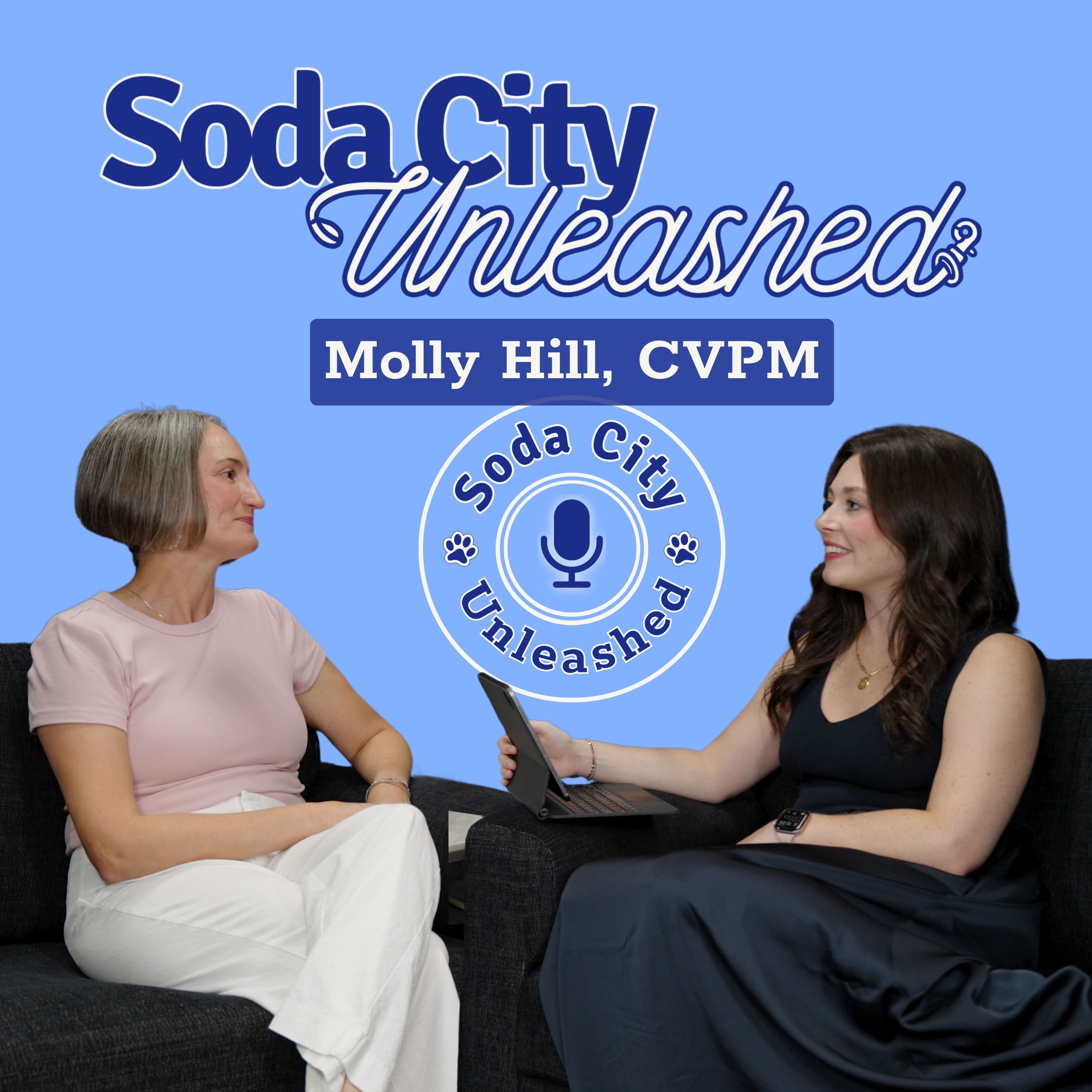 Alexa, Call the Vet! (And Other Stories from Molly Hill, CVPM)