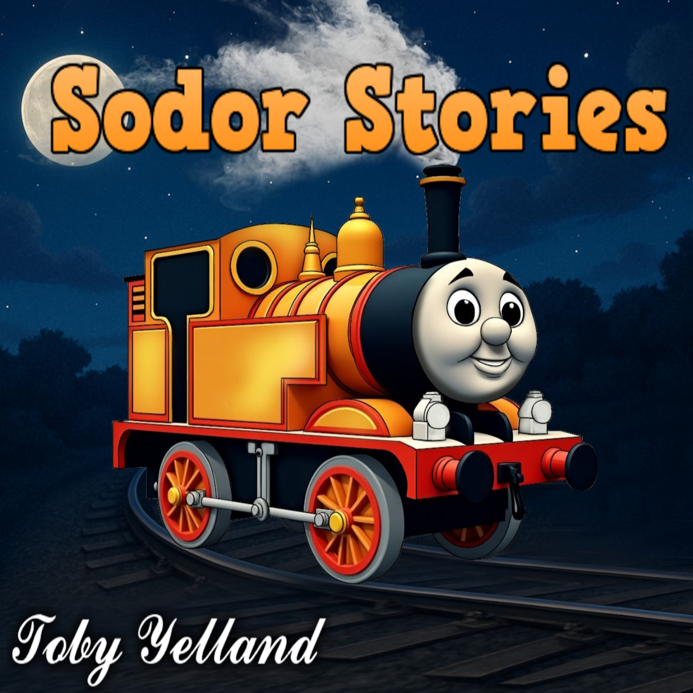 Sodor Stories
