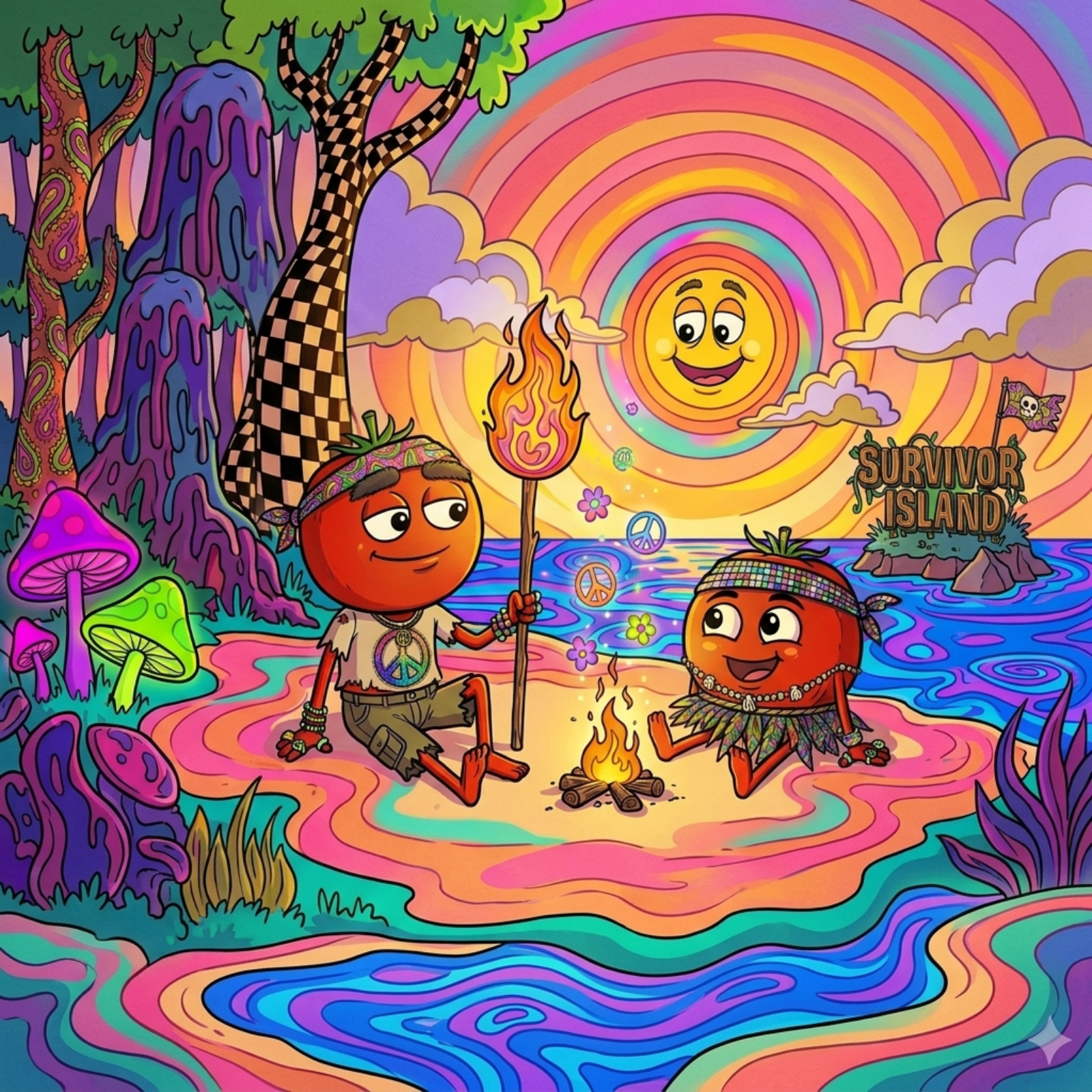 Cult Like/Ticking Time Bomb episode artwork
