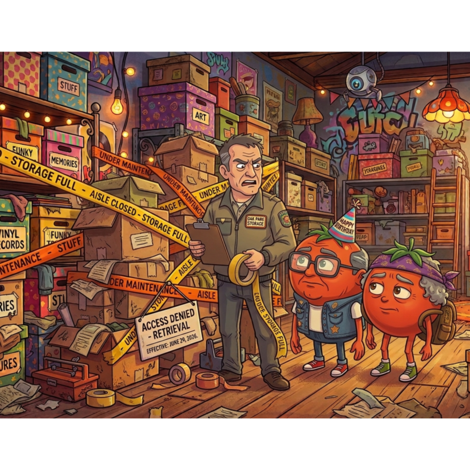 Winner Winner, but No Chicken Dinner episode artwork