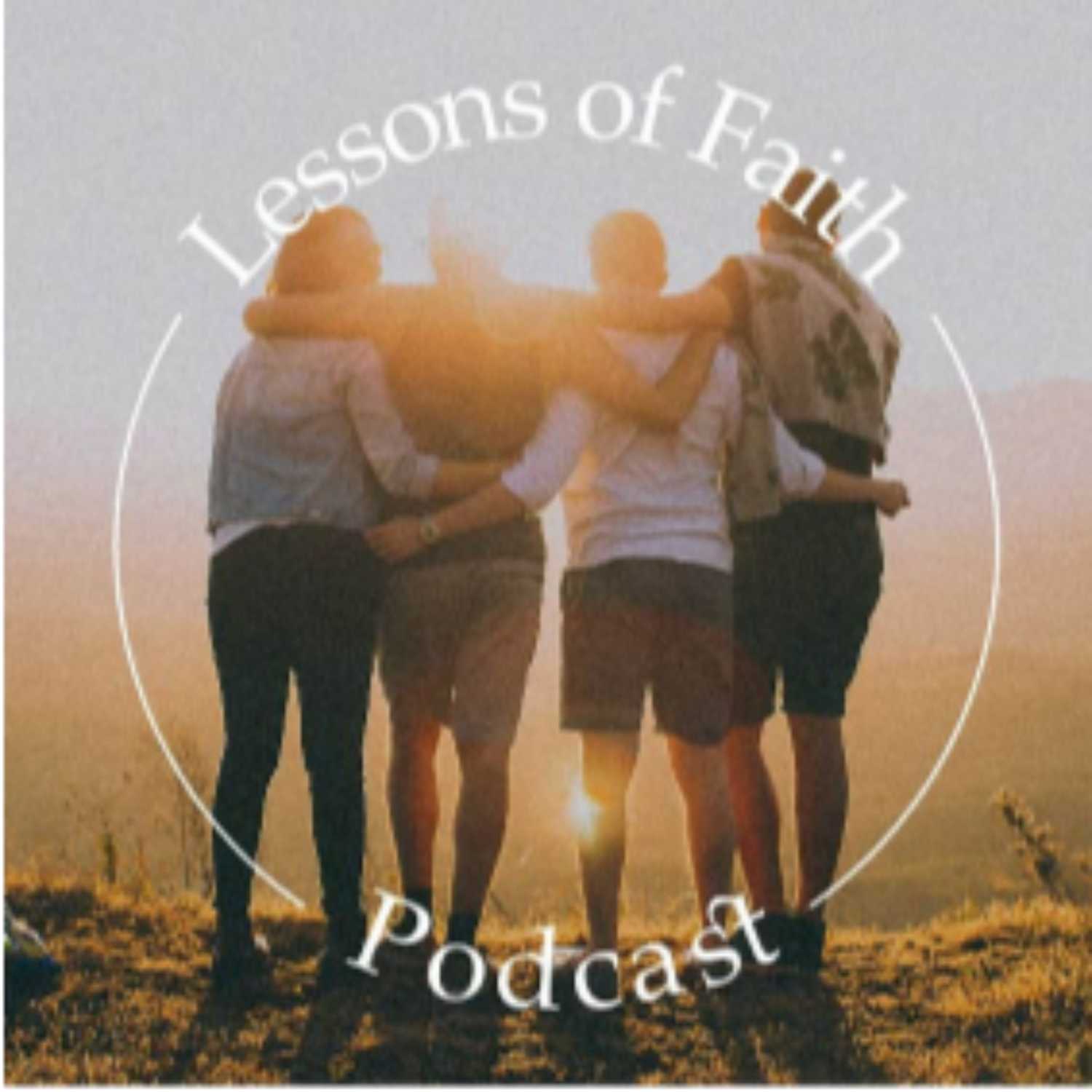 Finding Fulfillment in Community Life podcast artwork