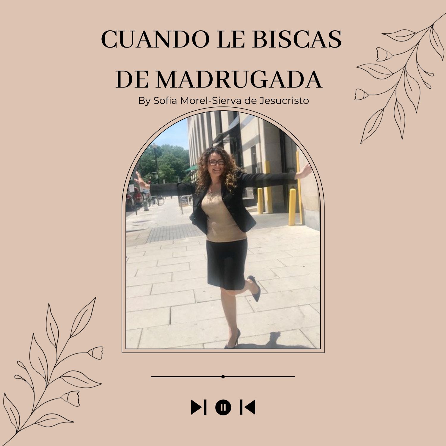 Pastora Sofia Morel