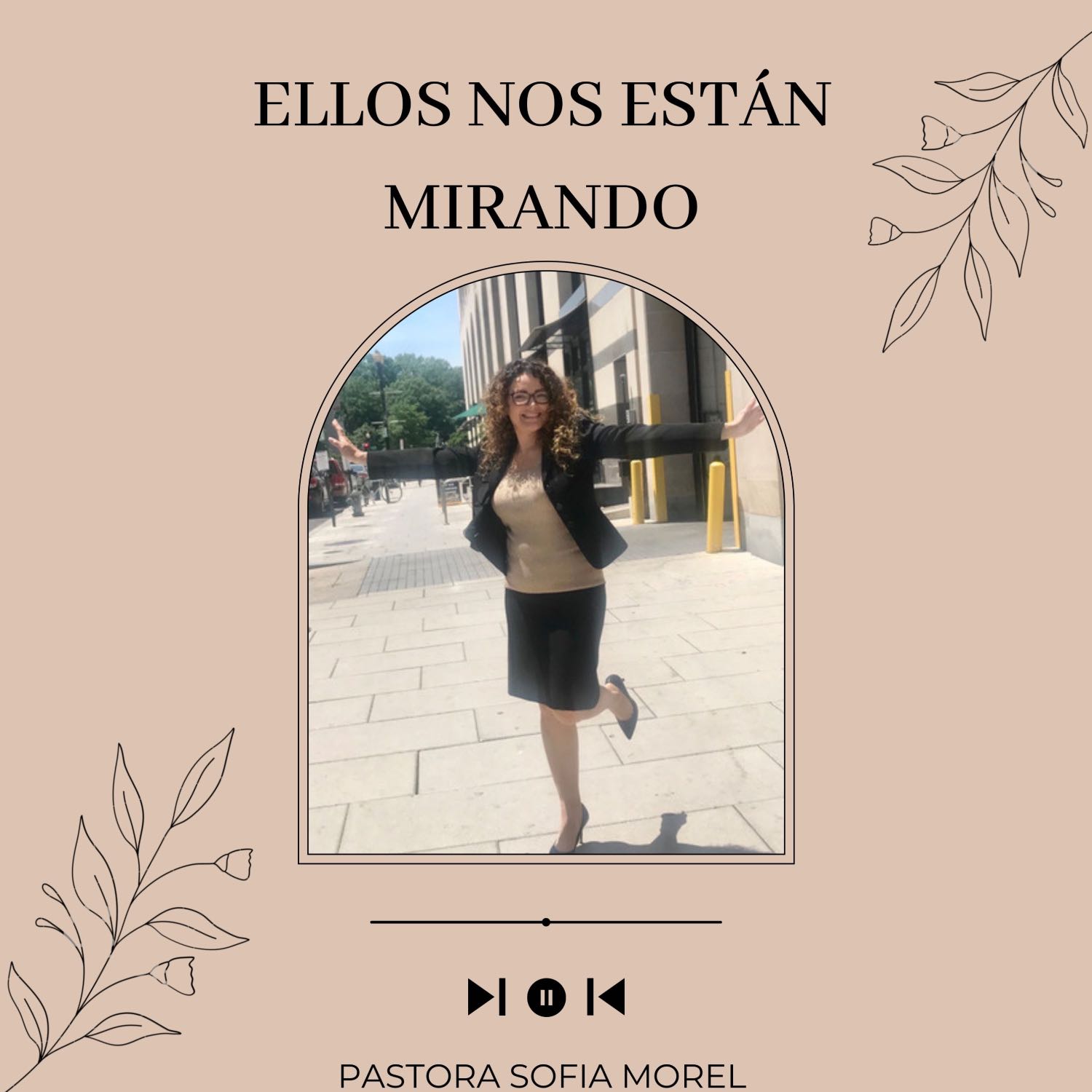 Pastora Sofia Morel