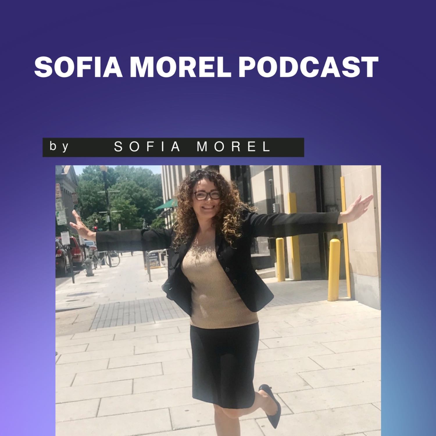 Pastora Sofia Morel
