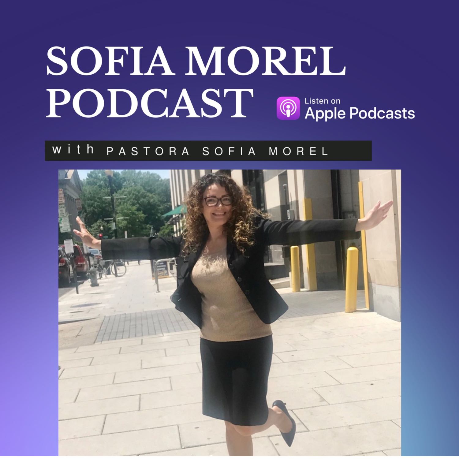 Pastora Sofia Morel