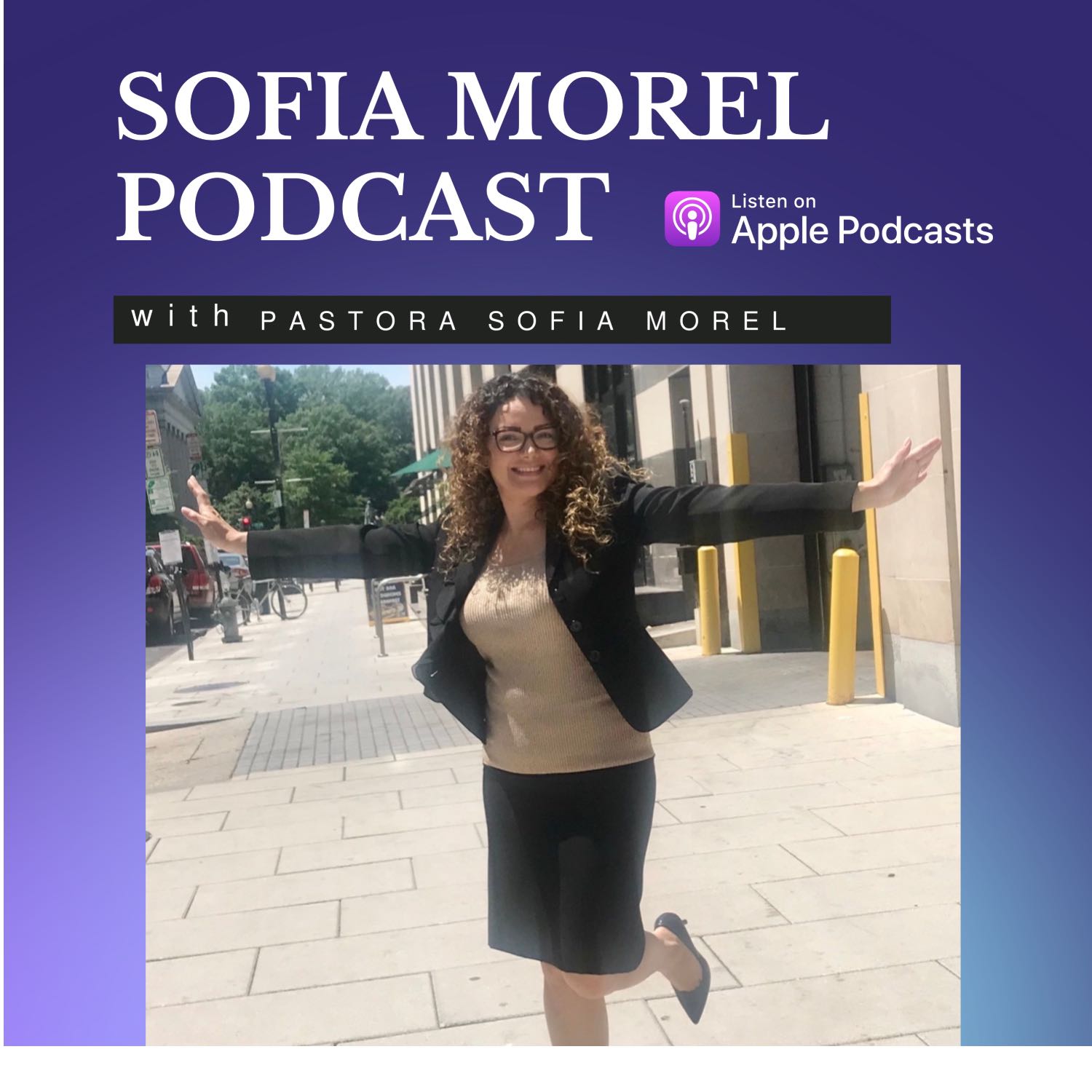 Pastora Sofia Morel
