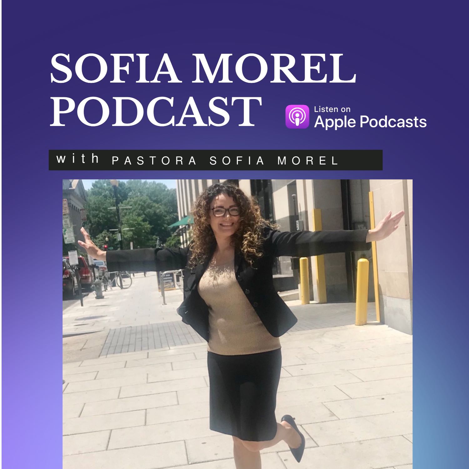 Pastora Sofia Morel