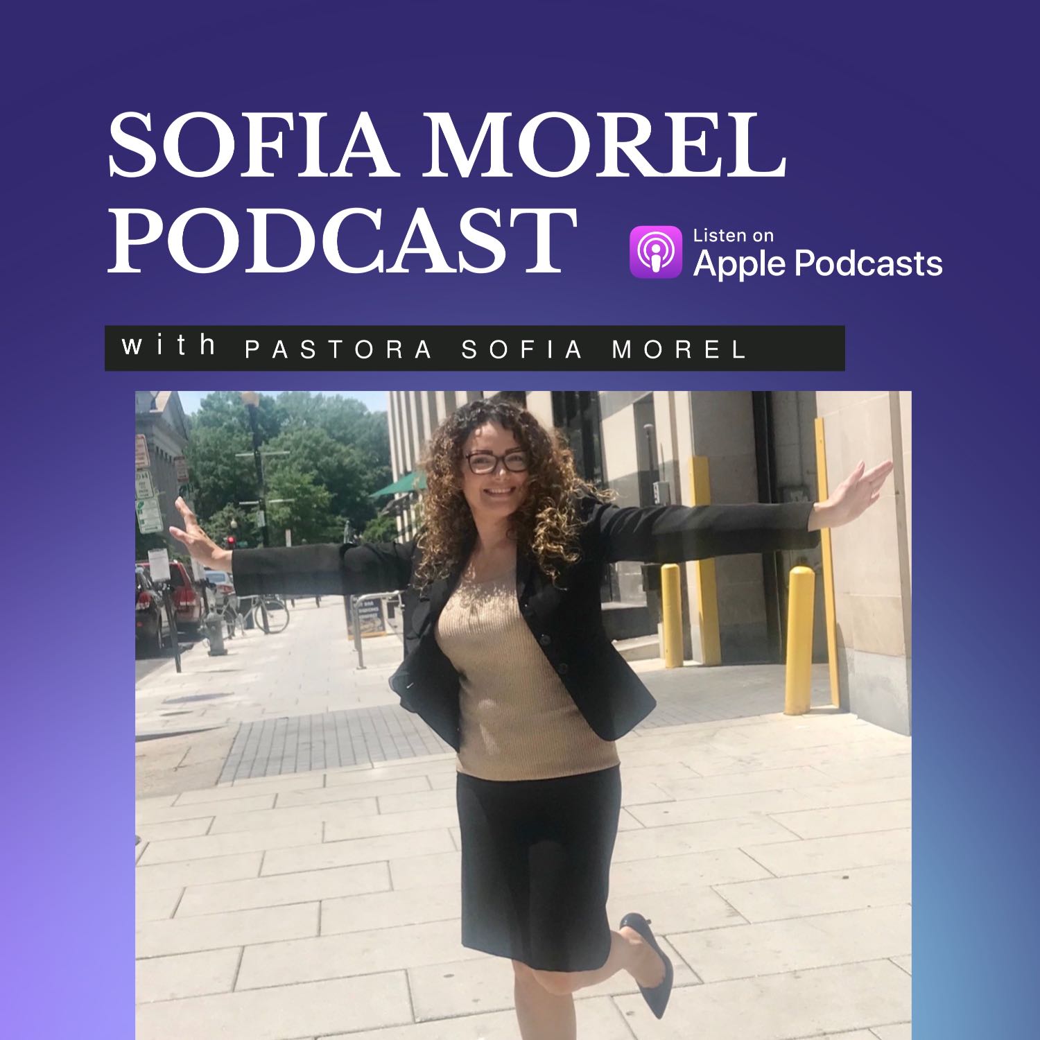 Pastora Sofia Morel