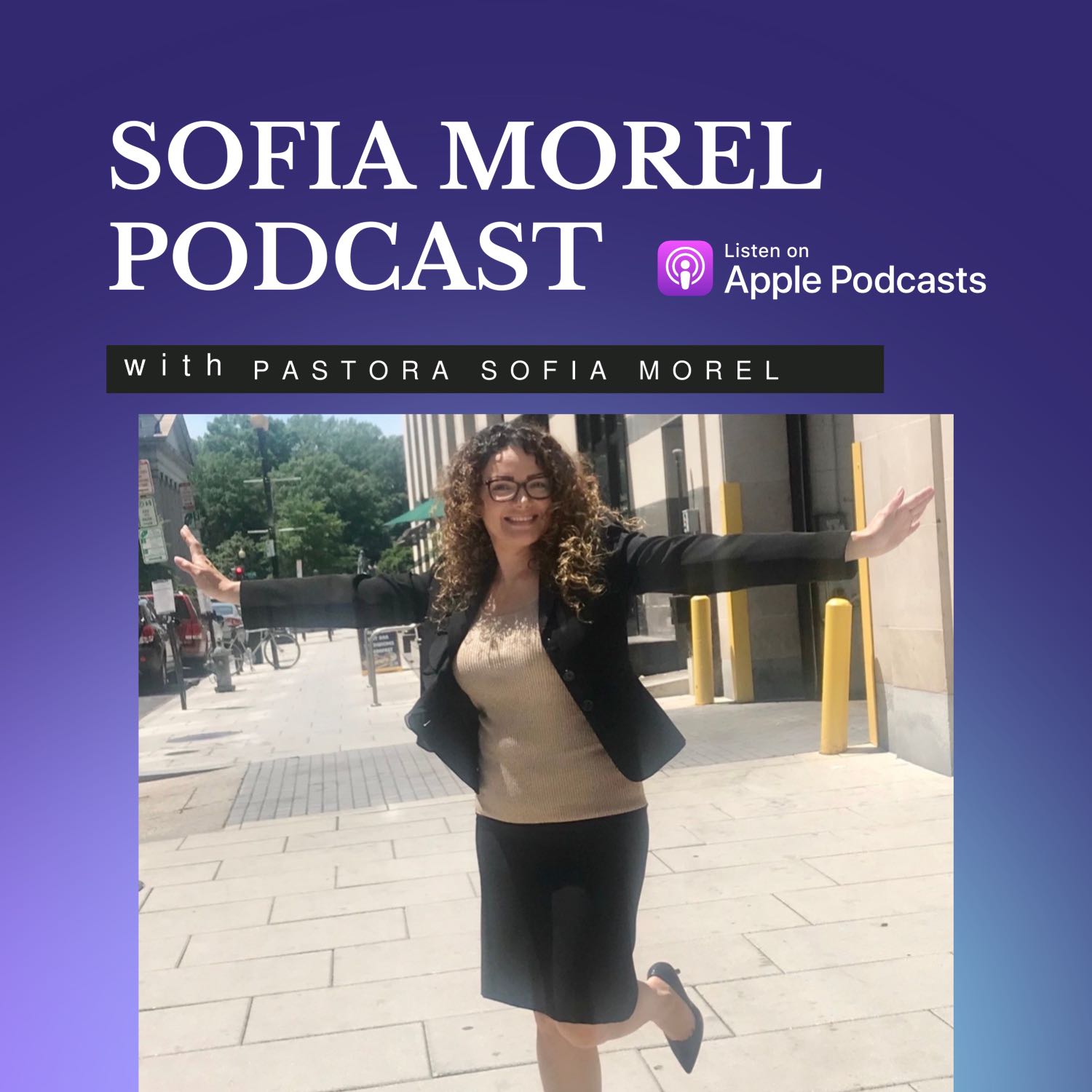 Pastora Sofia Morel