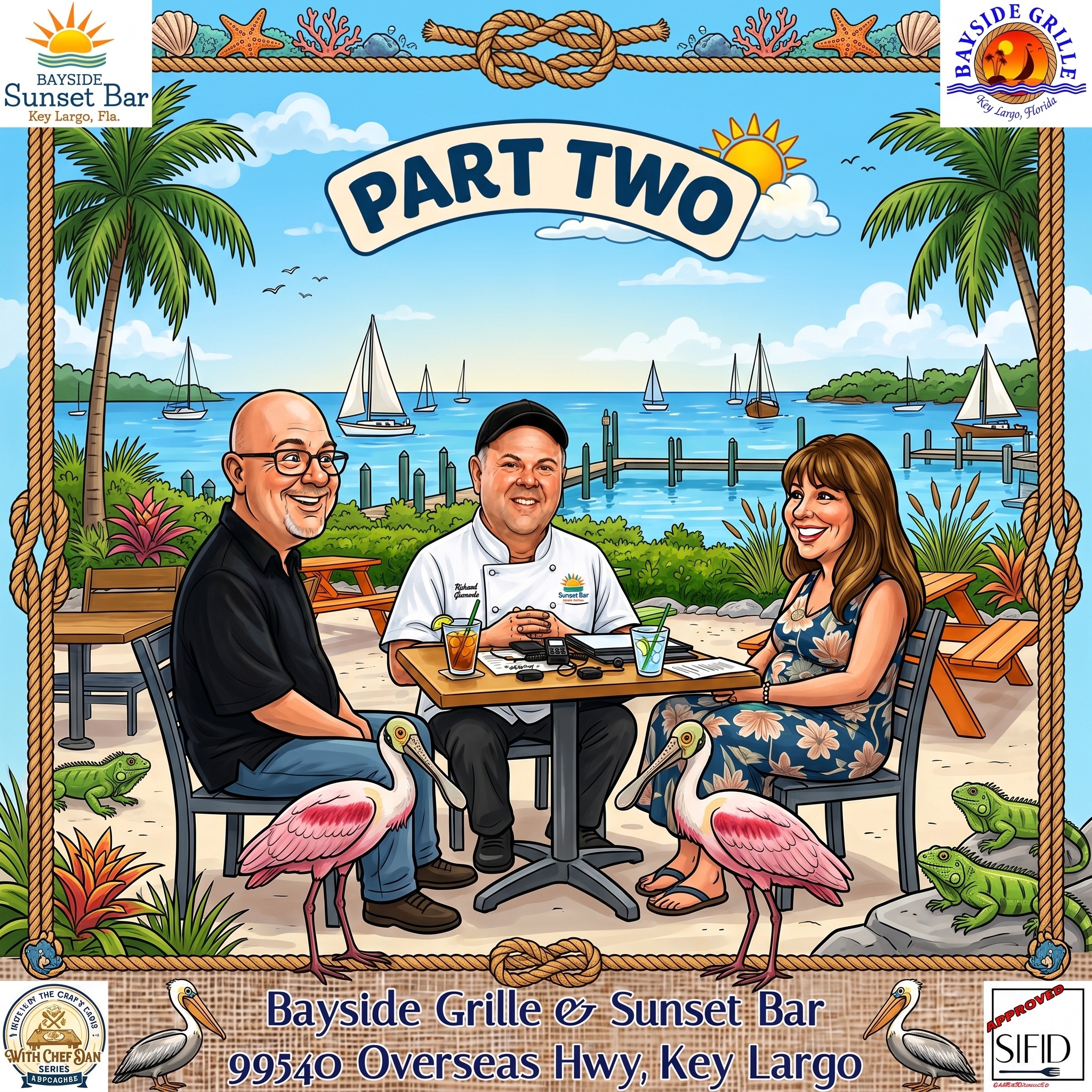 Podcast artwork