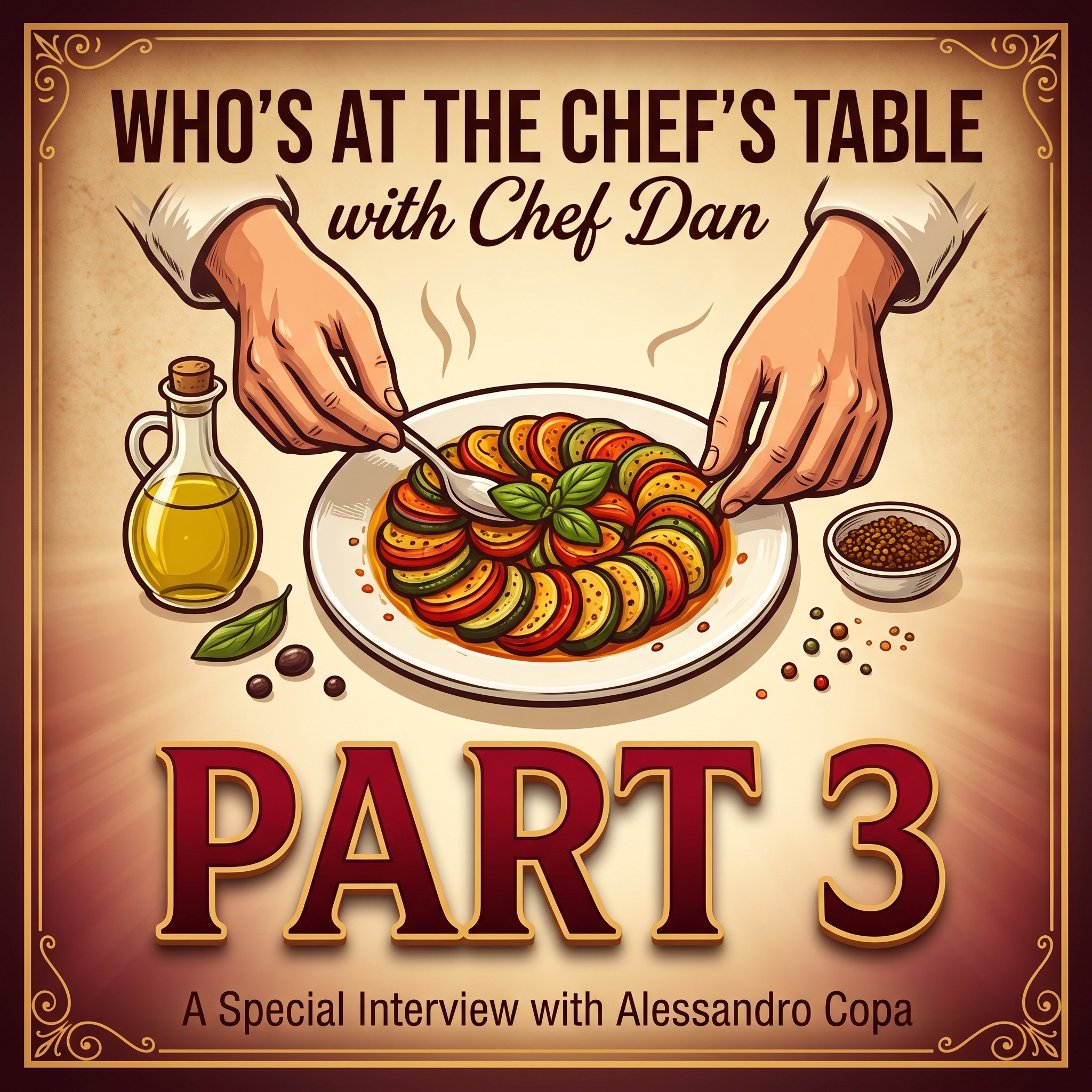 Podcast artwork