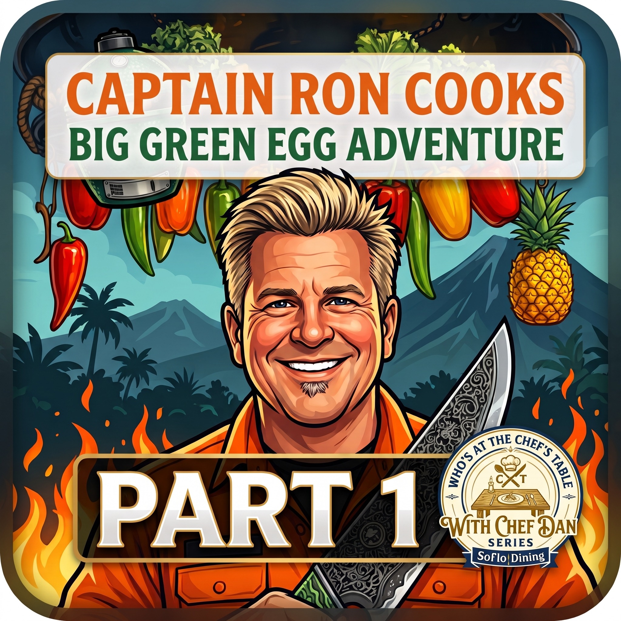Podcast artwork