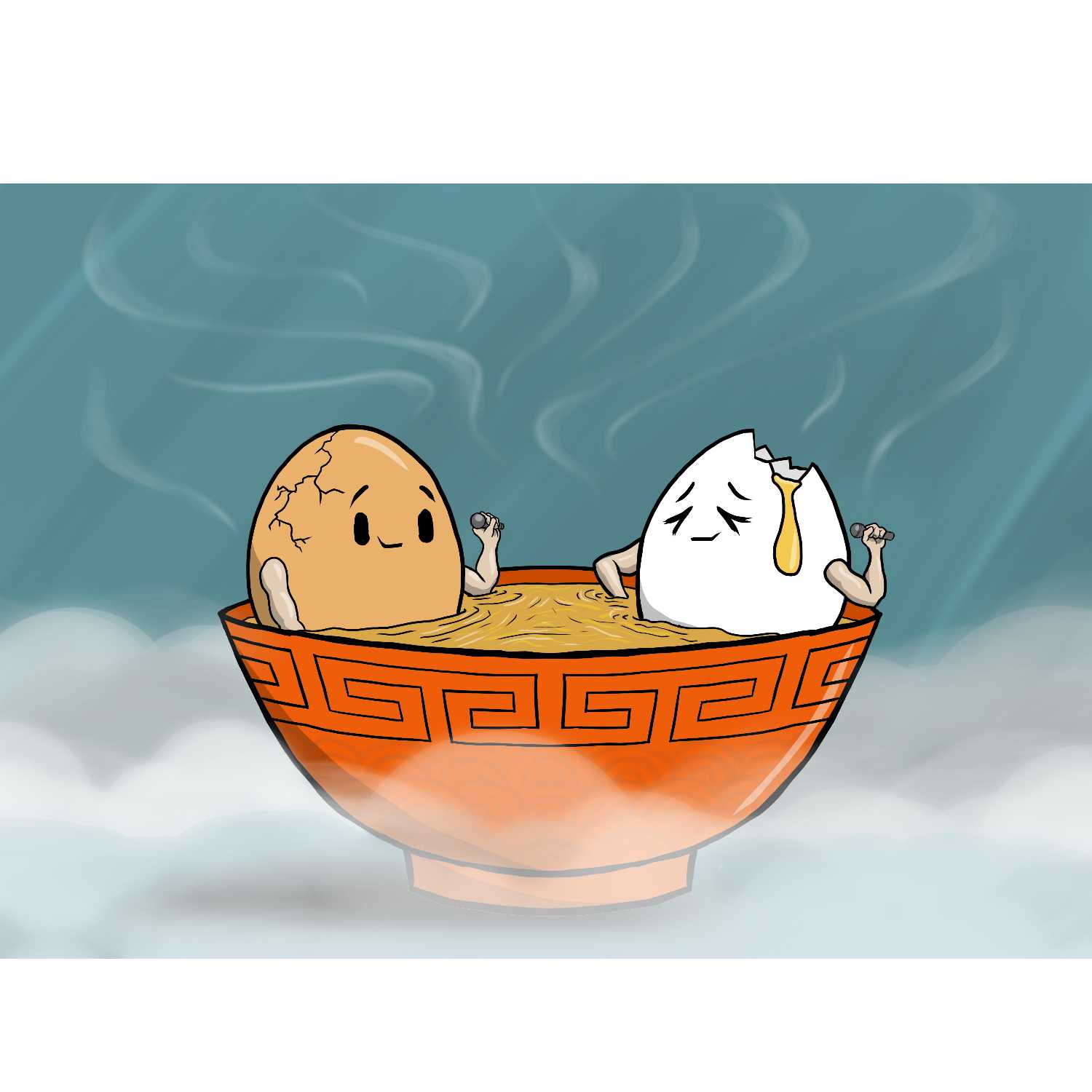 Episode 14- Reflections pt 2 episode artwork