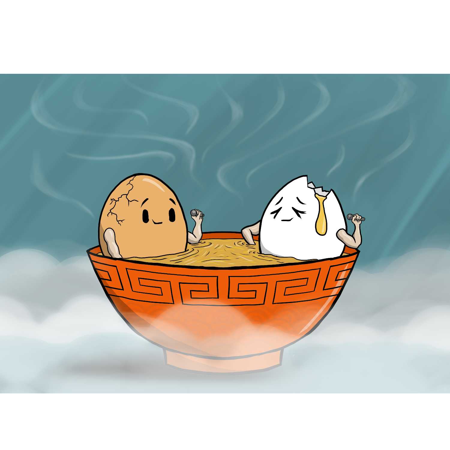 Episode 14.5- Uh Hi? episode artwork