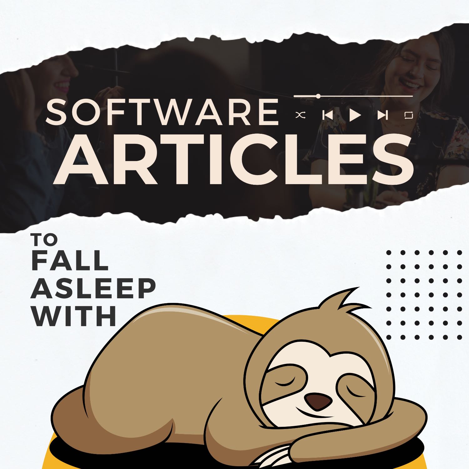 Fall Asleep to Software Articles