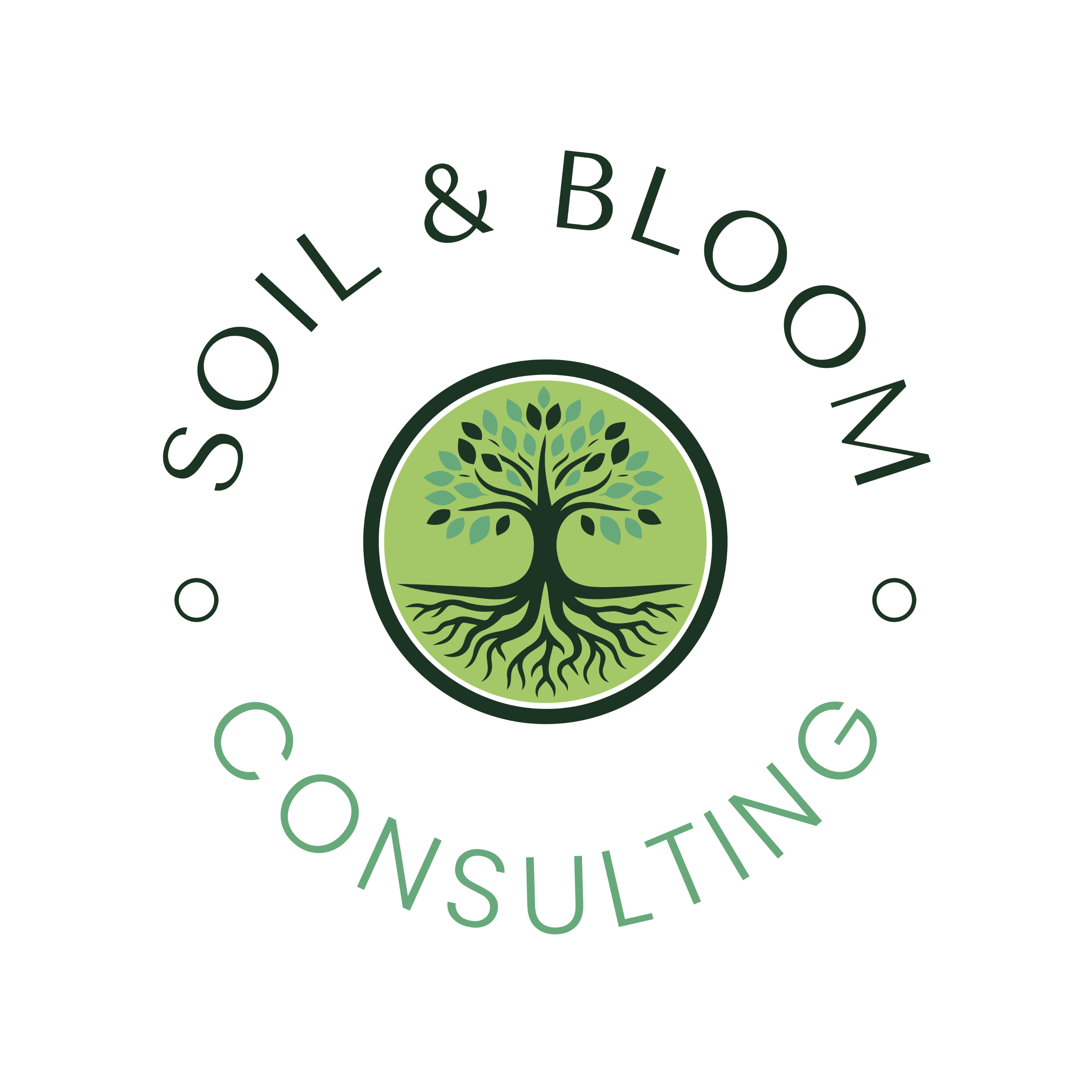 Soil and Bloom Podcast cover art