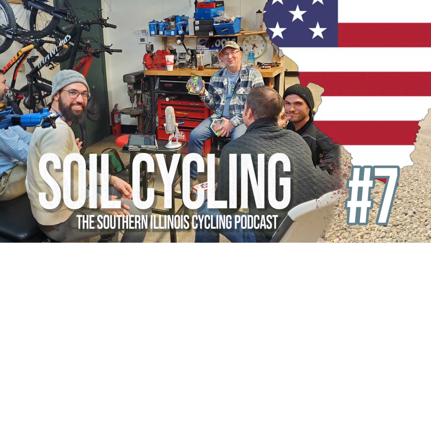 Soil Cycling The Southern Illinois Cycling Podcast
