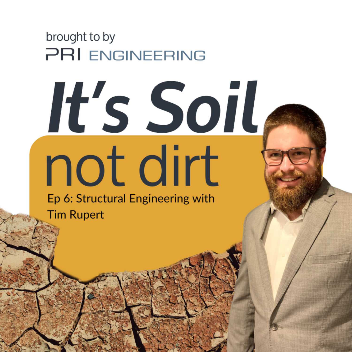 The Interaction Between Structural and Geotechnical Engineering with Tim Rupert
