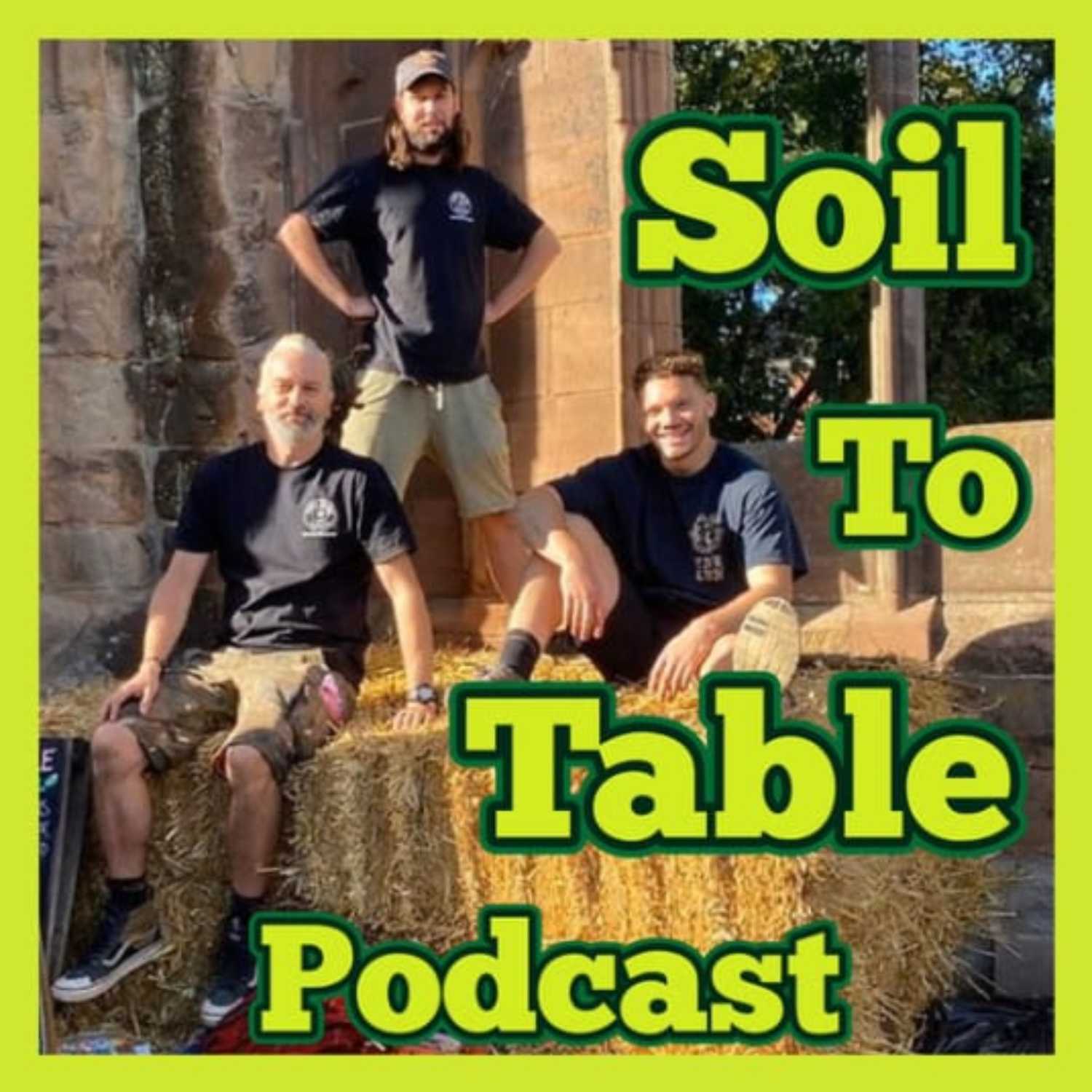 Soil to Table Podcast cover art