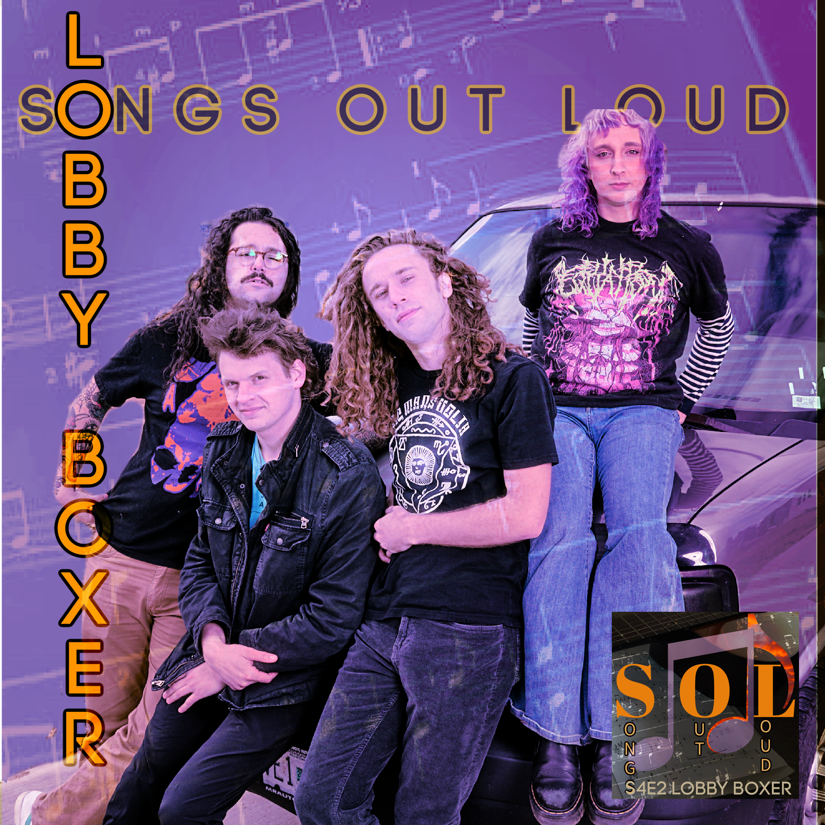 Songs Out Loud