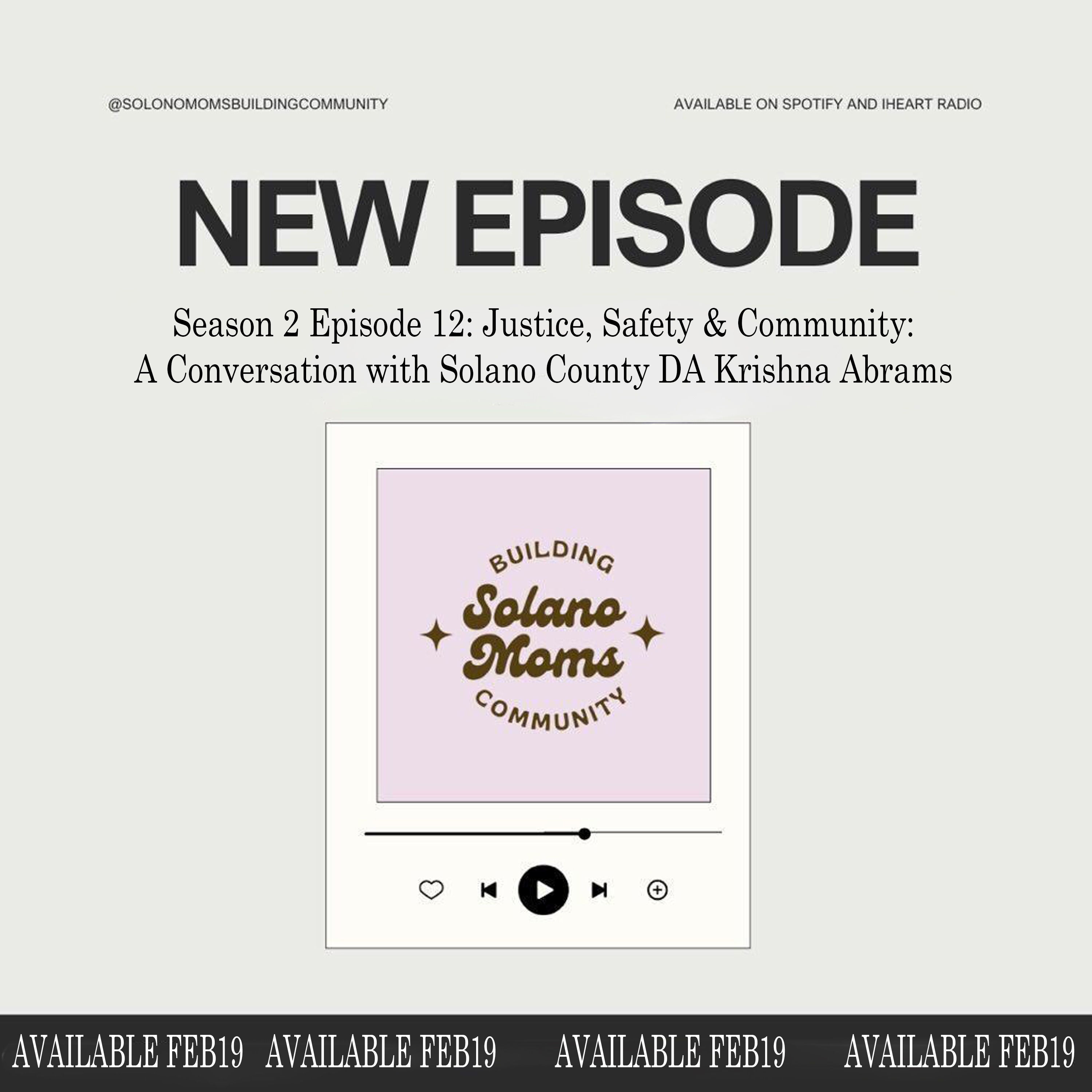 Solano Moms Building Community