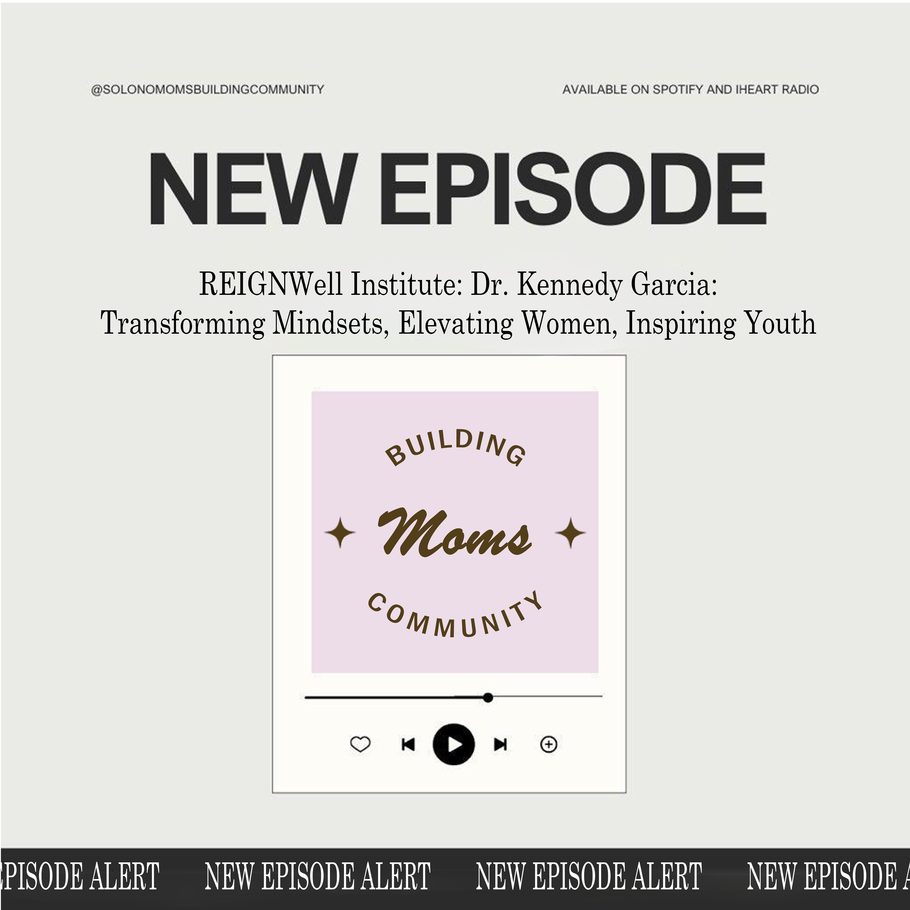 REIGNWell Institute: Dr. Kennedy Garcia: Transforming Mindsets, Elevating Women, Inspiring Youth