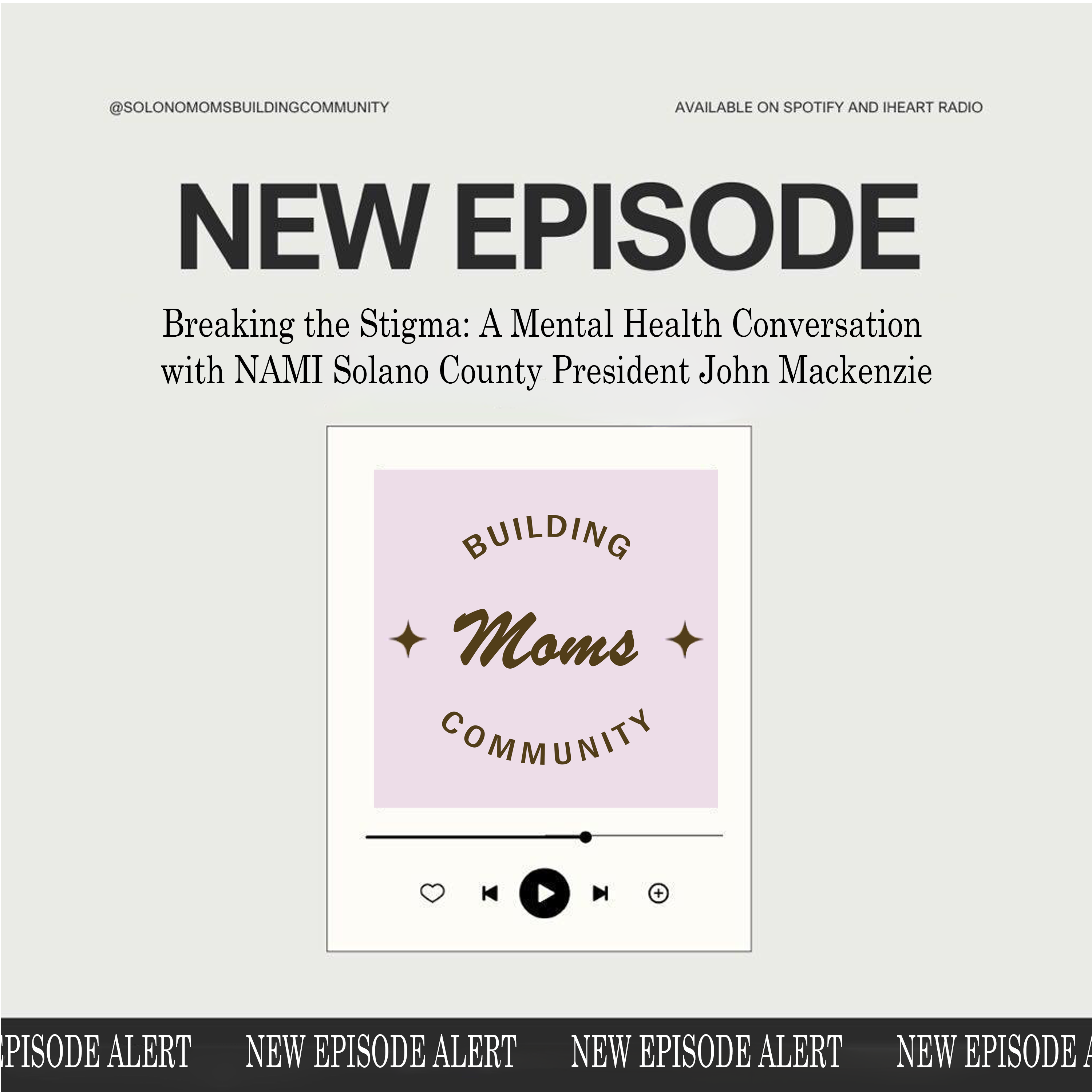 Moms Building Community