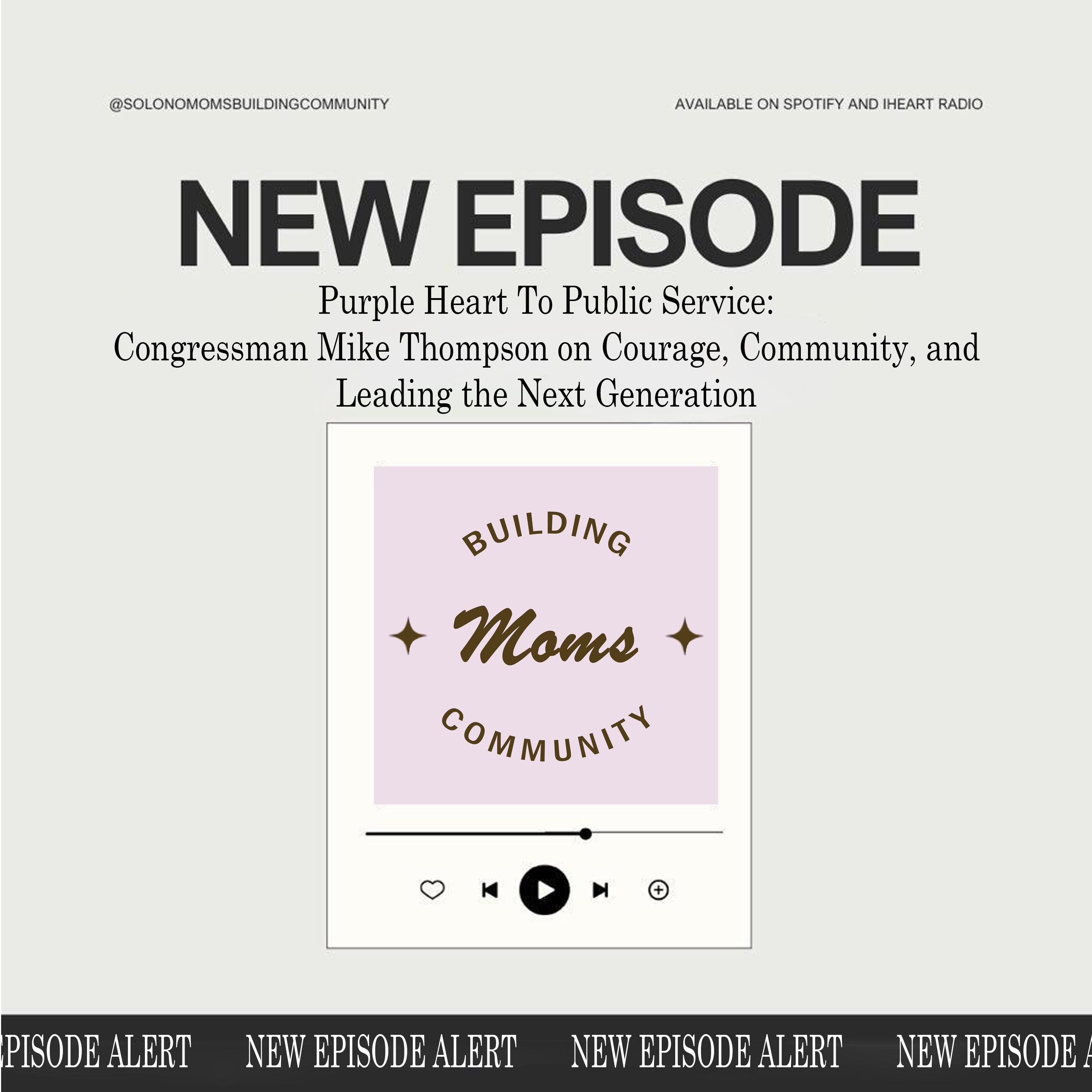 Moms Building Community