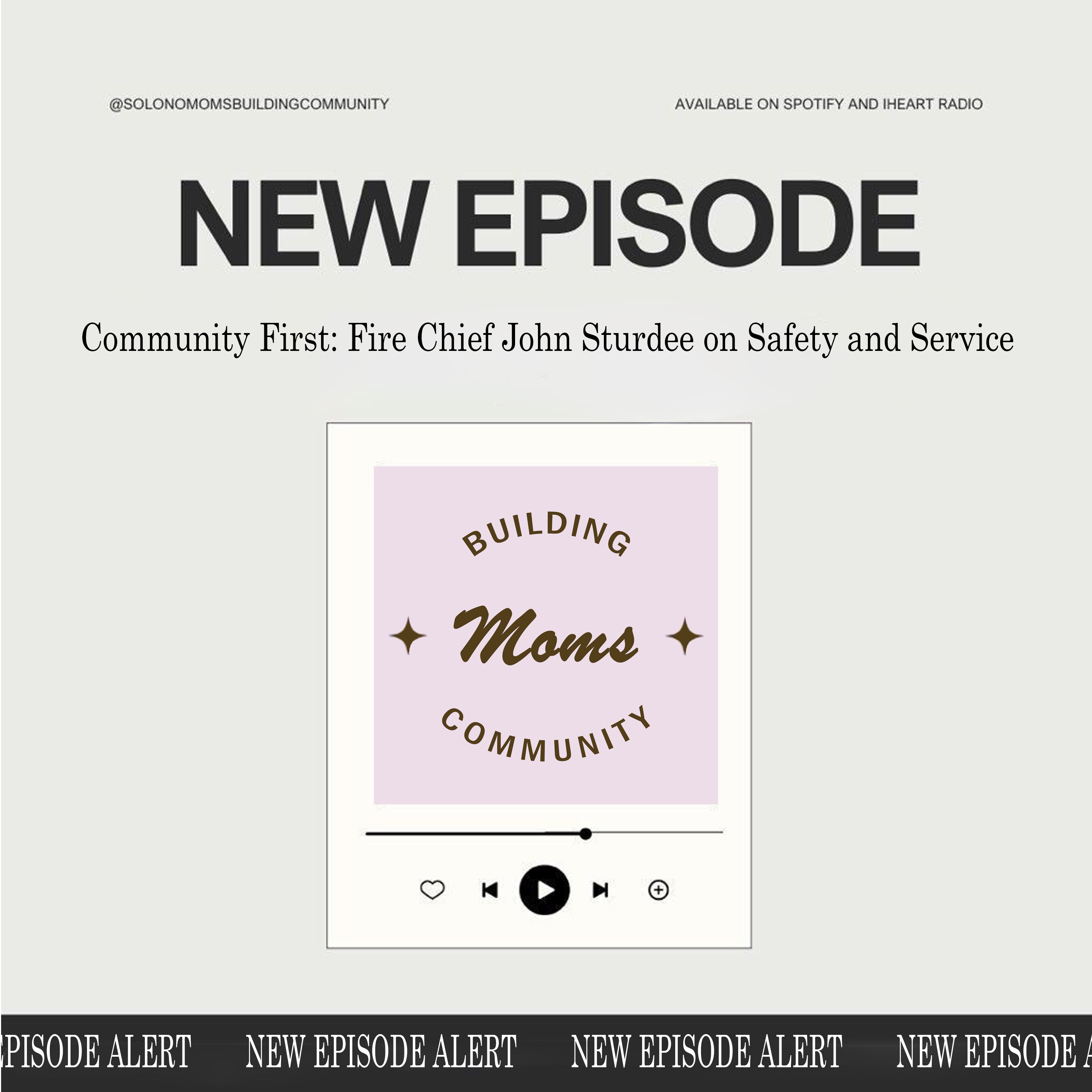 Moms Building Community