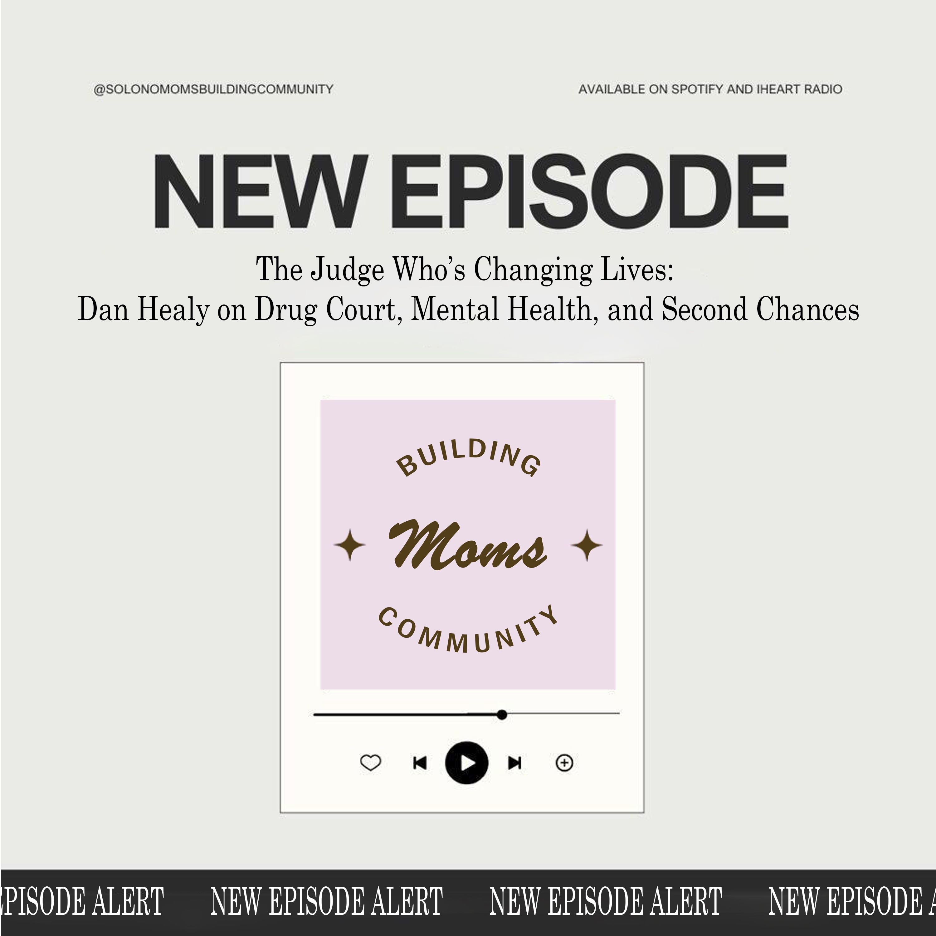 Moms Building Community