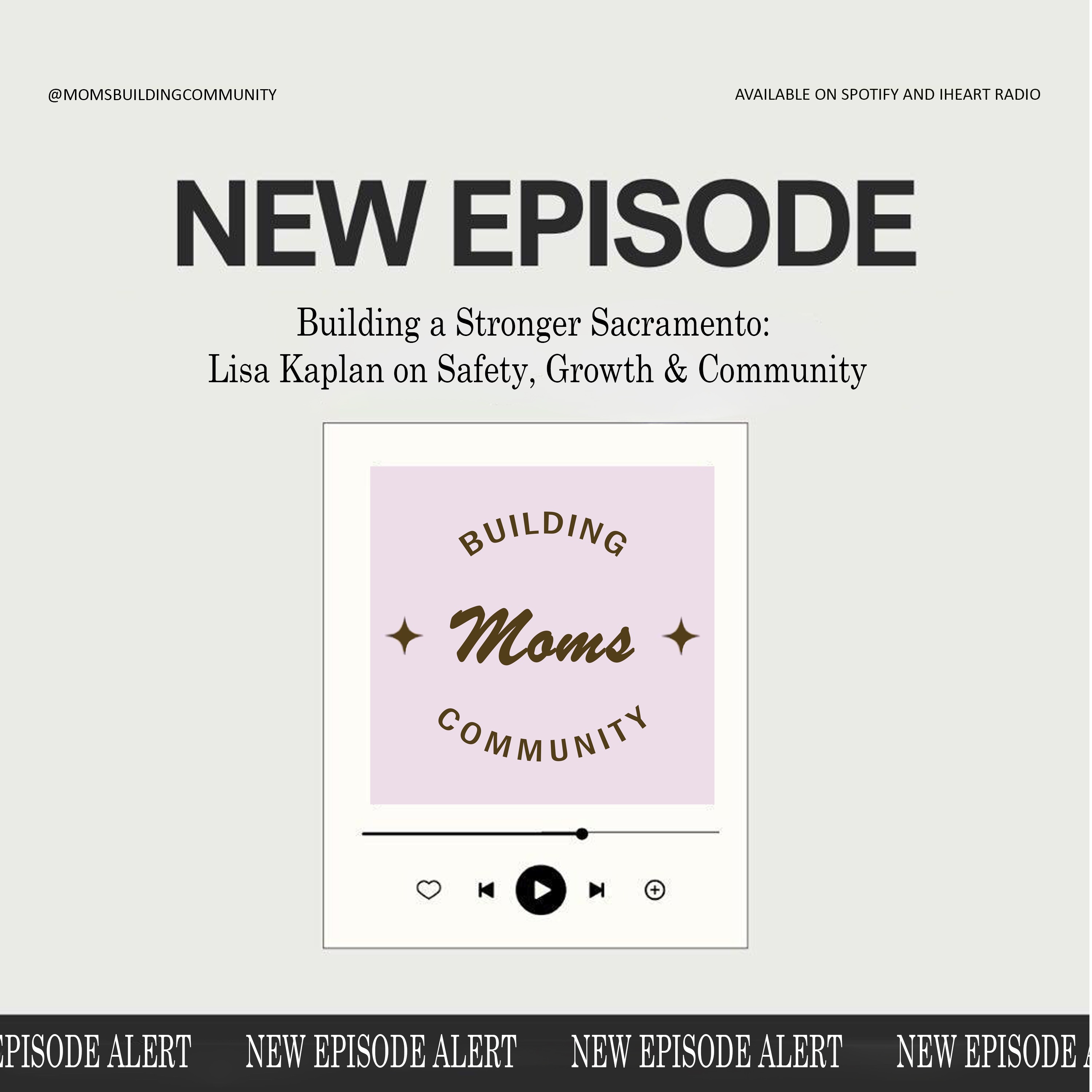 Building a Stronger Sacramento: Lisa Kaplan on Safety, Growth & Community