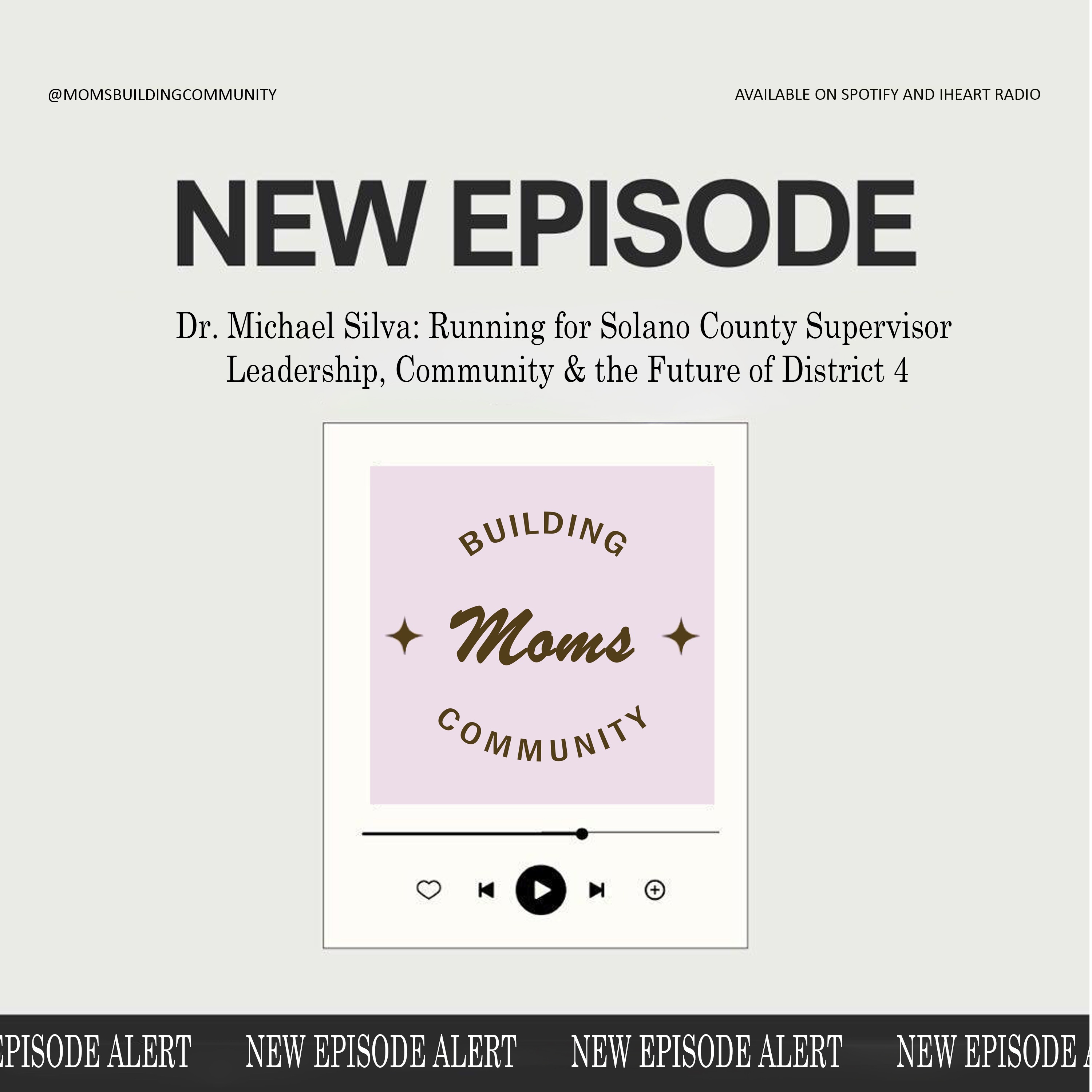 Dr. Michael Silva: Running for Solano County Supervisor | Leadership, Community & the Future of District 4