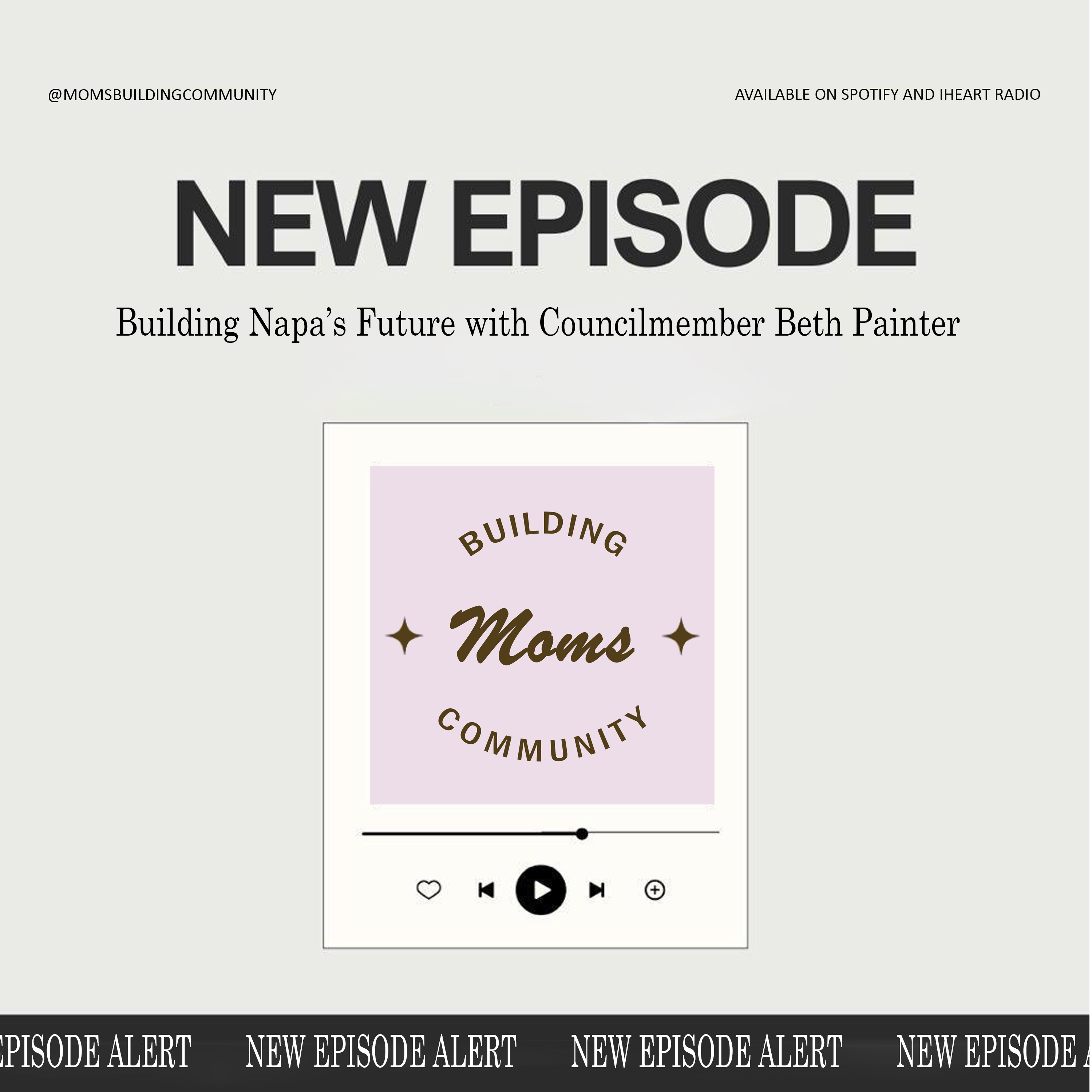 Building Napa’s Future with Councilmember Beth Painter episode artwork