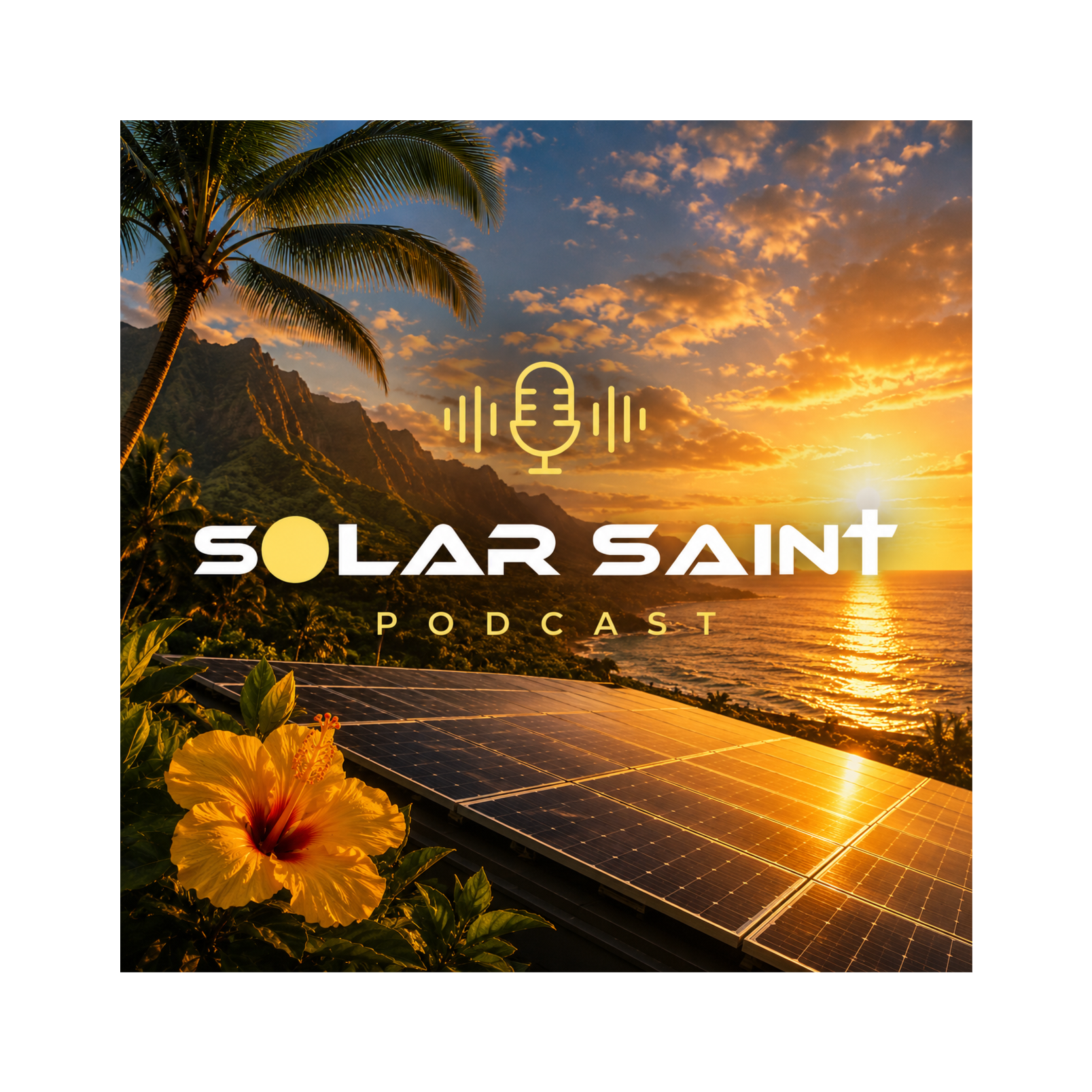 Solar Saint