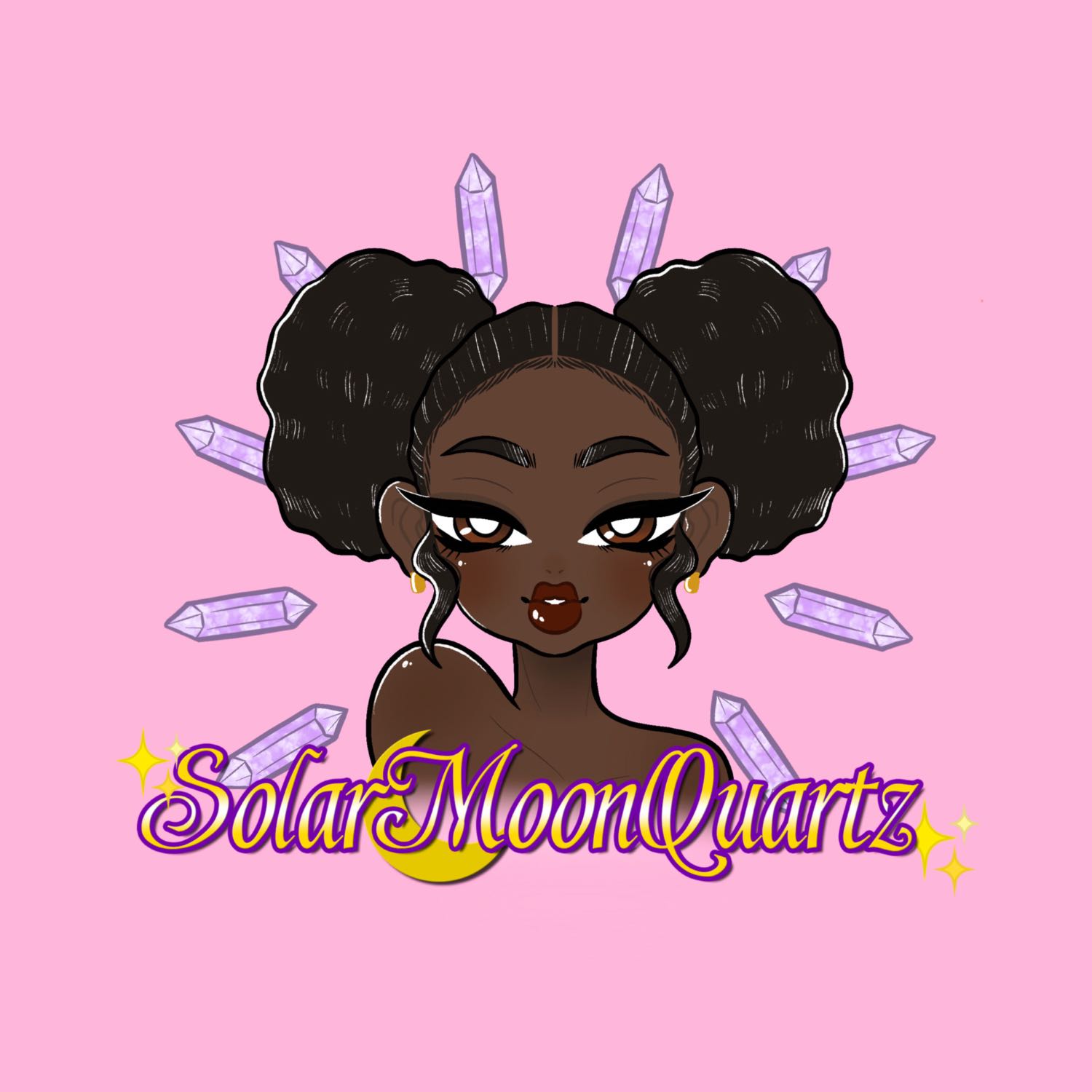 SolarMoonQuartz Podcast cover art