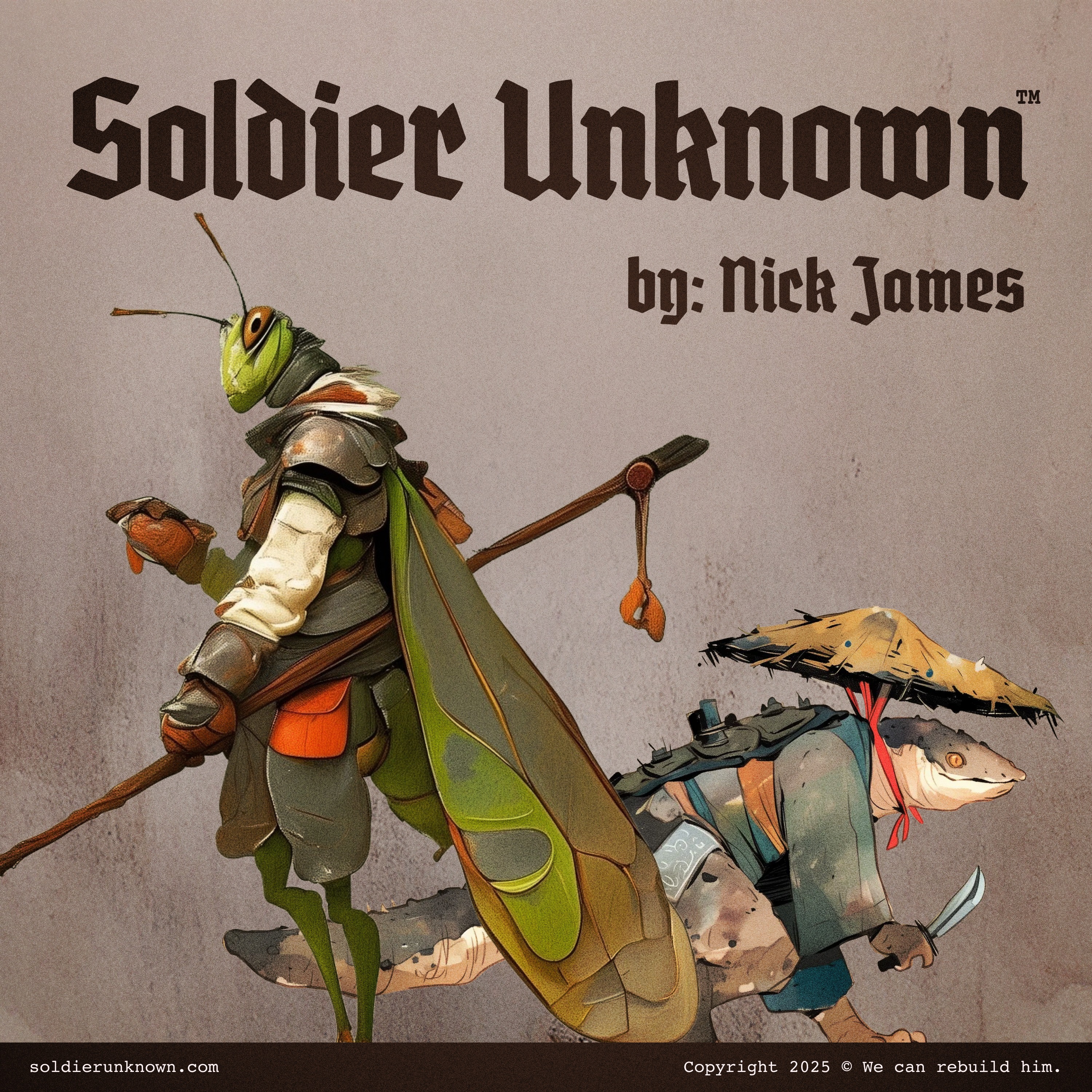 Chapter 3: Thorne & Grendel